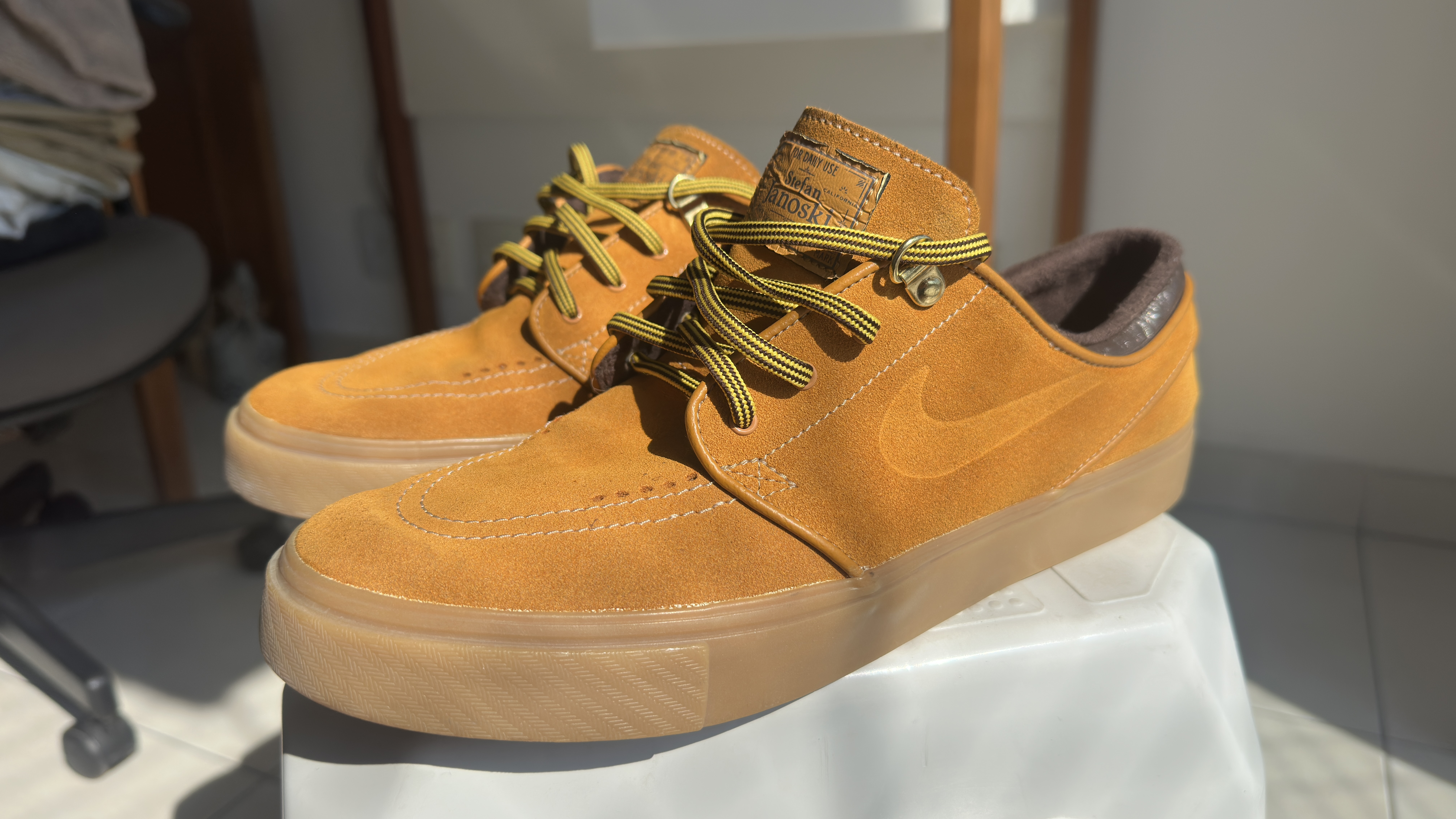 NIKE JANOSKI - tam 41 (9.5 EUA)