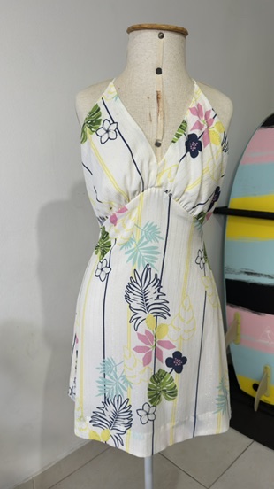VESTIDO - OH BOY - PP