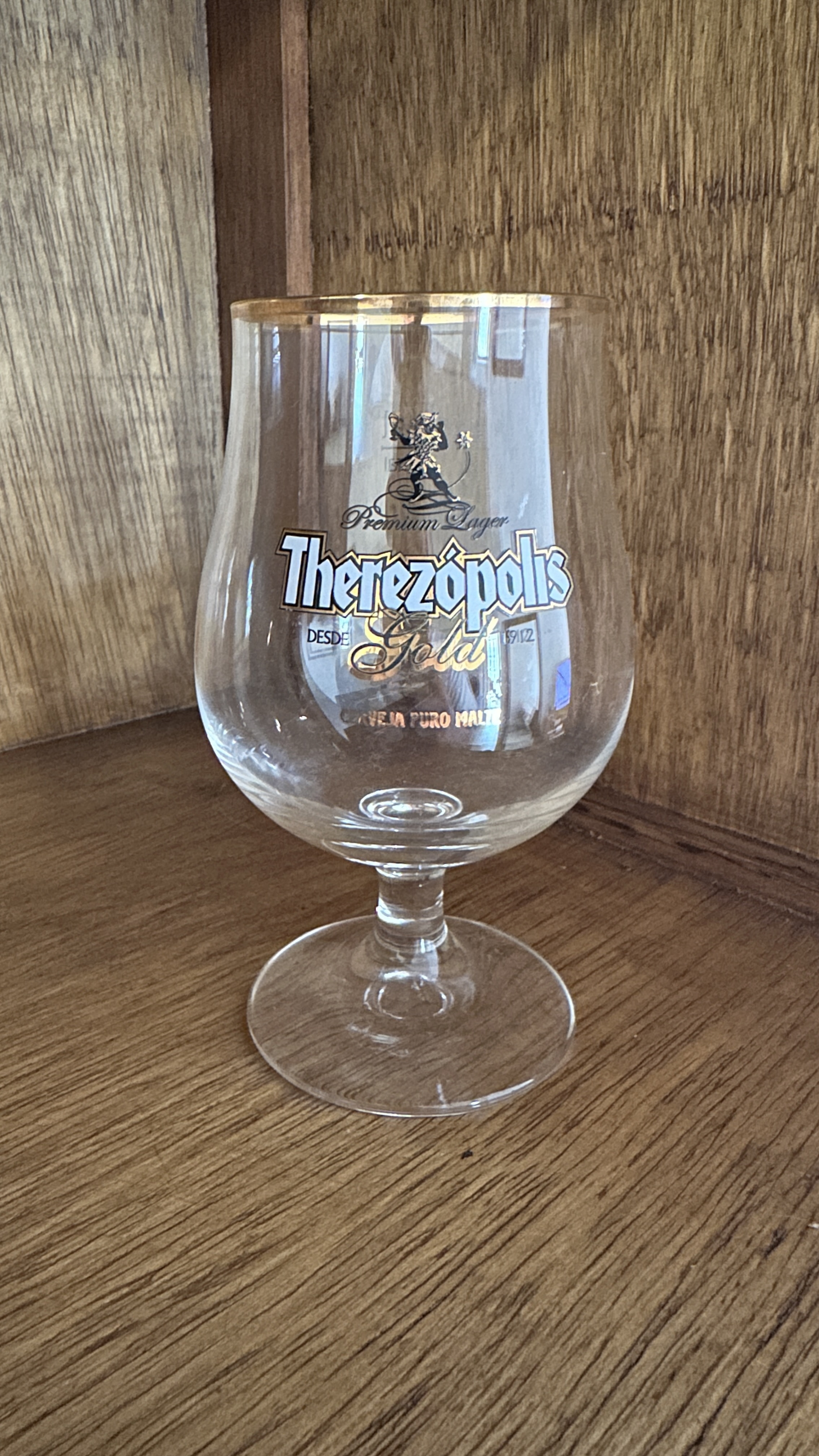 COPO/TAÇA DE CERVEJA THEREZÓPOLIS