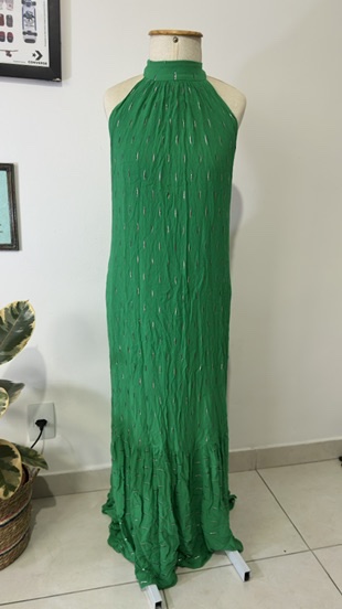 VESTIDO LONGO - DRESS TO - PP