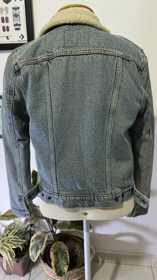 JAQUETA JEANS - LEVI'S - P