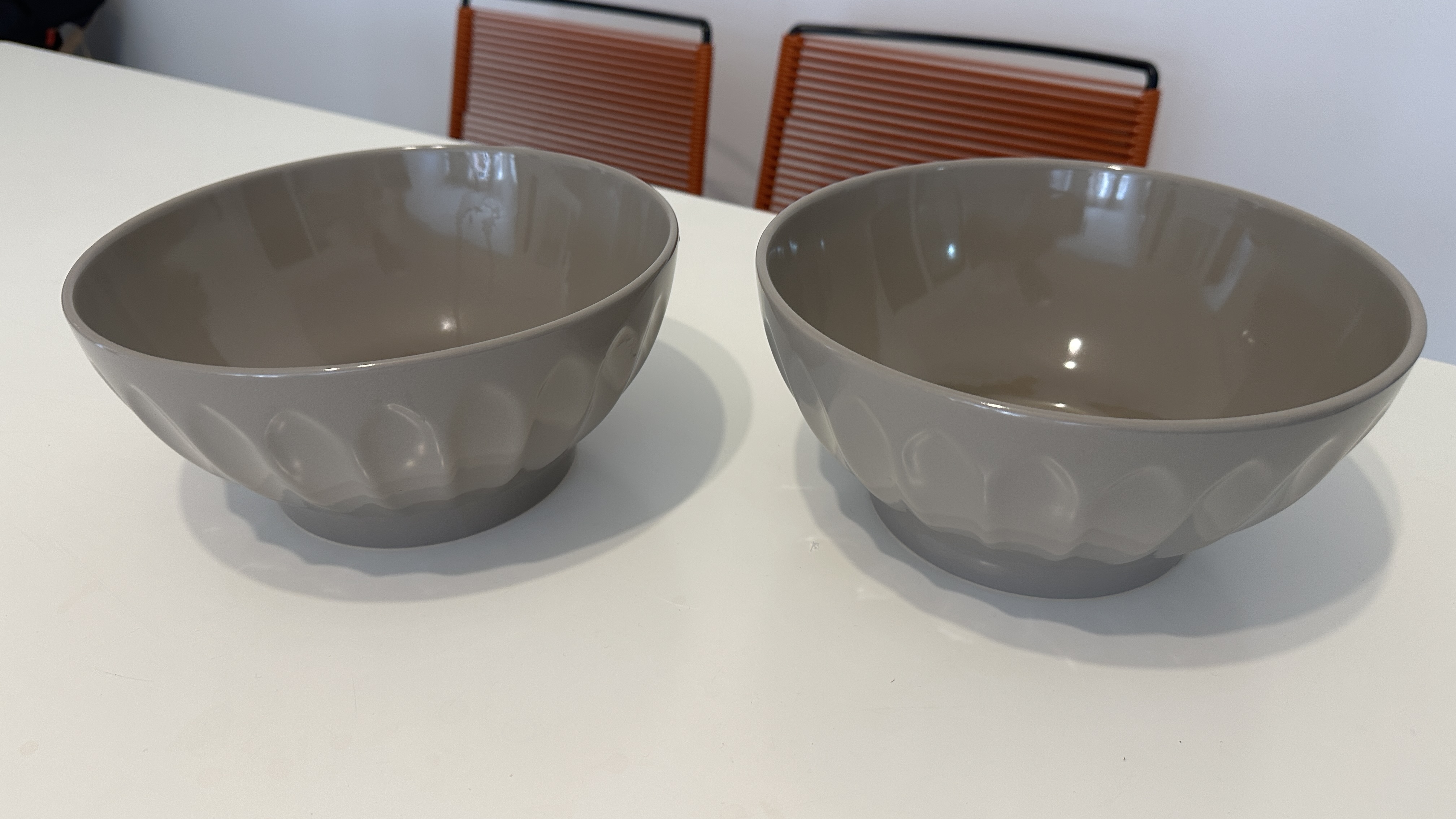 2 BOWLS DE CERÂMICA - TOK & STOK