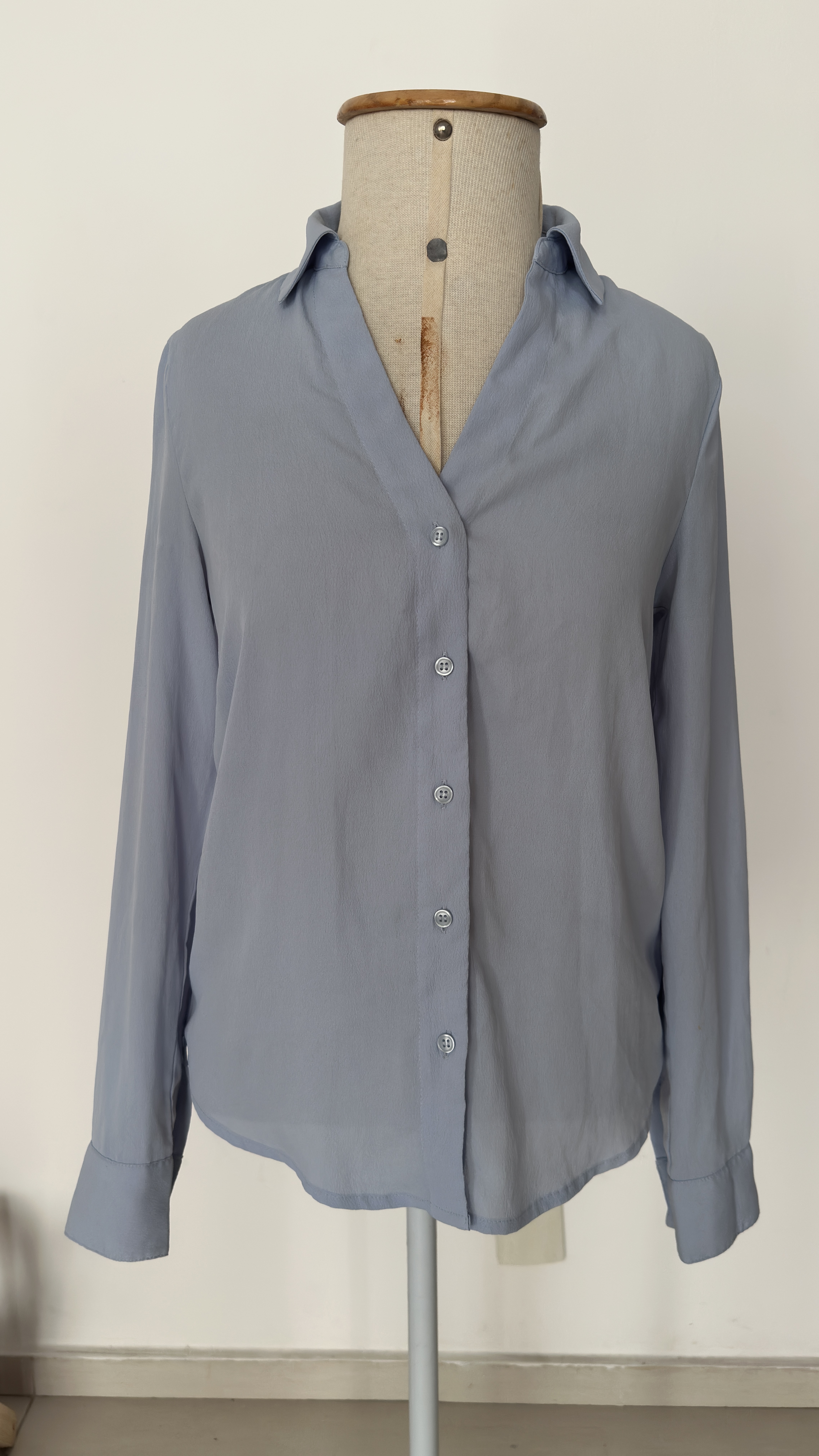 BLUSA / CAMISA DE BOTÃO - H&M - XS