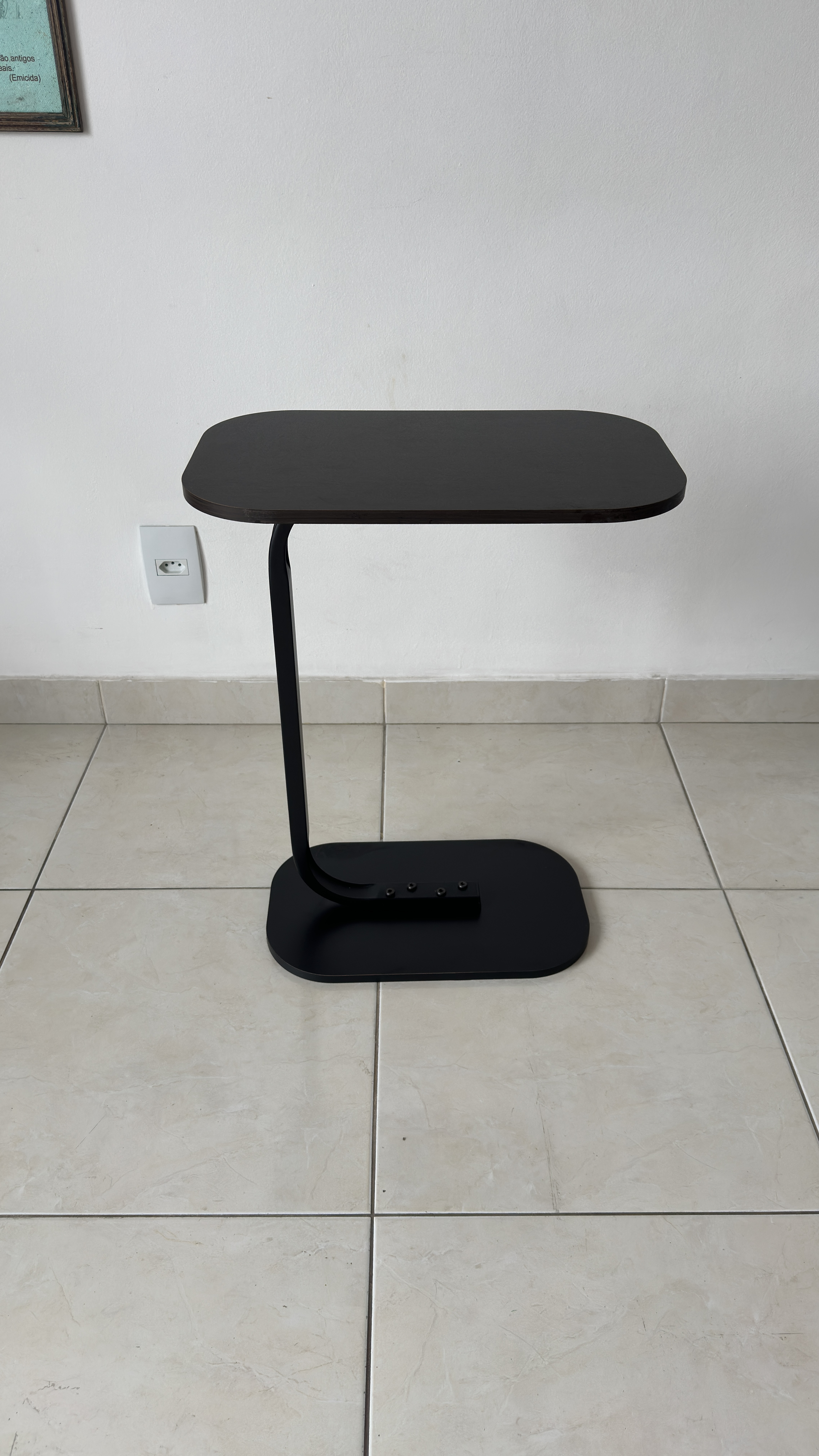 MESA DE APOIO LATERAL PARA NOTEBOOK 