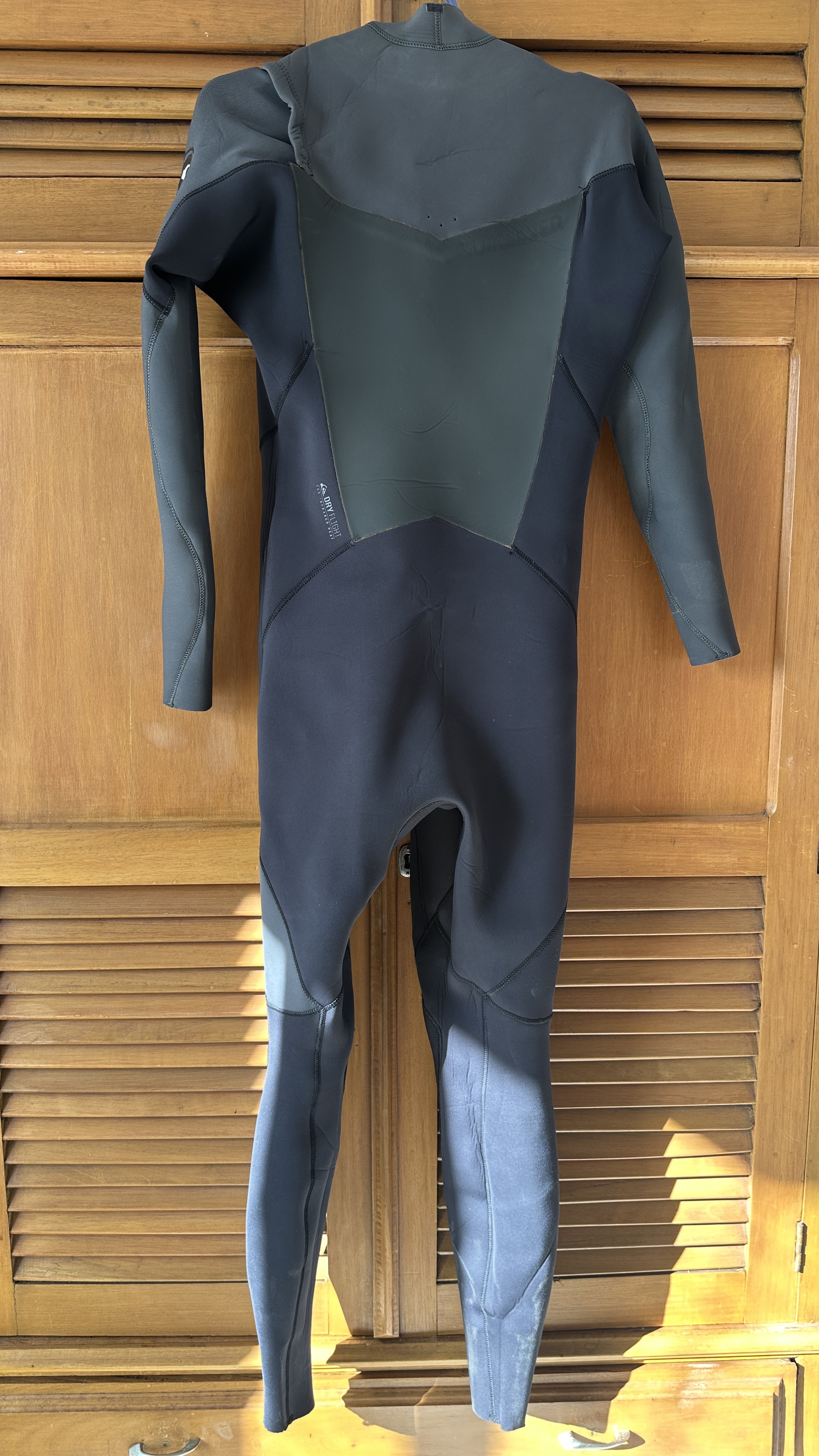 LONG JOHN - QUIKSILVER - LARGE - 3/2