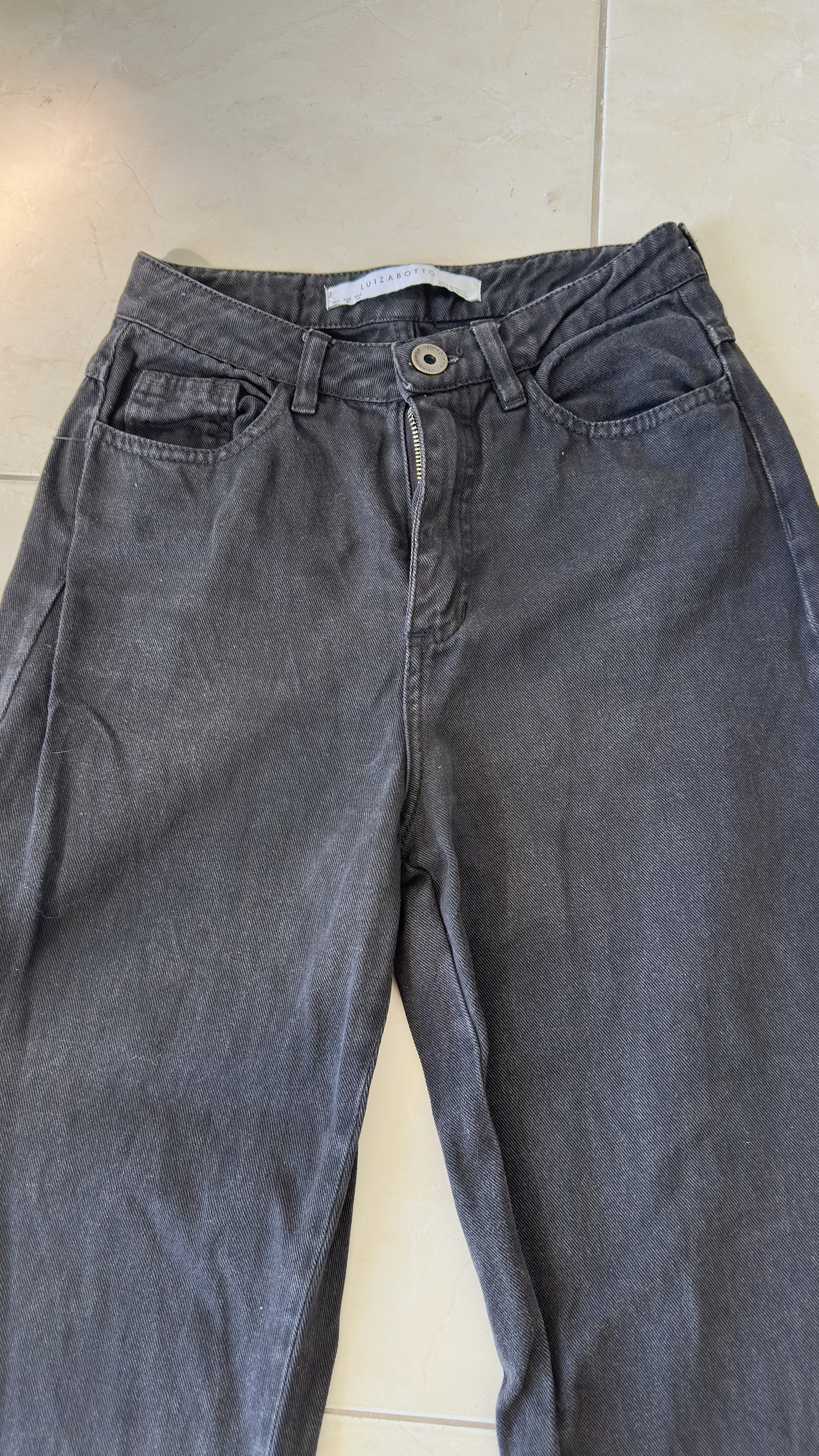 CALÇA LUIZA BOTTO - 34