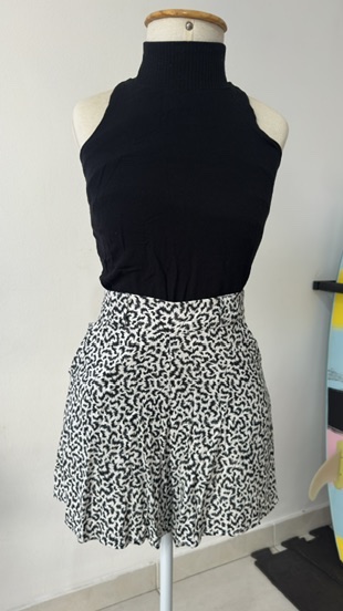 SHORT LIZIE - PP