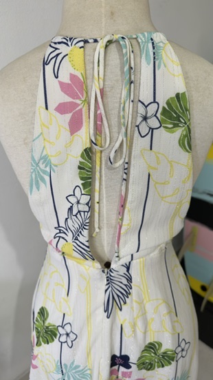 VESTIDO - OH BOY - PP