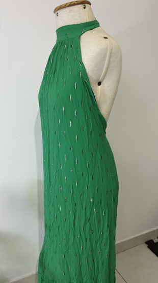 VESTIDO LONGO - DRESS TO - PP