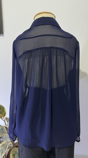 BLUSA / CAMISA - CHECKLIST - P