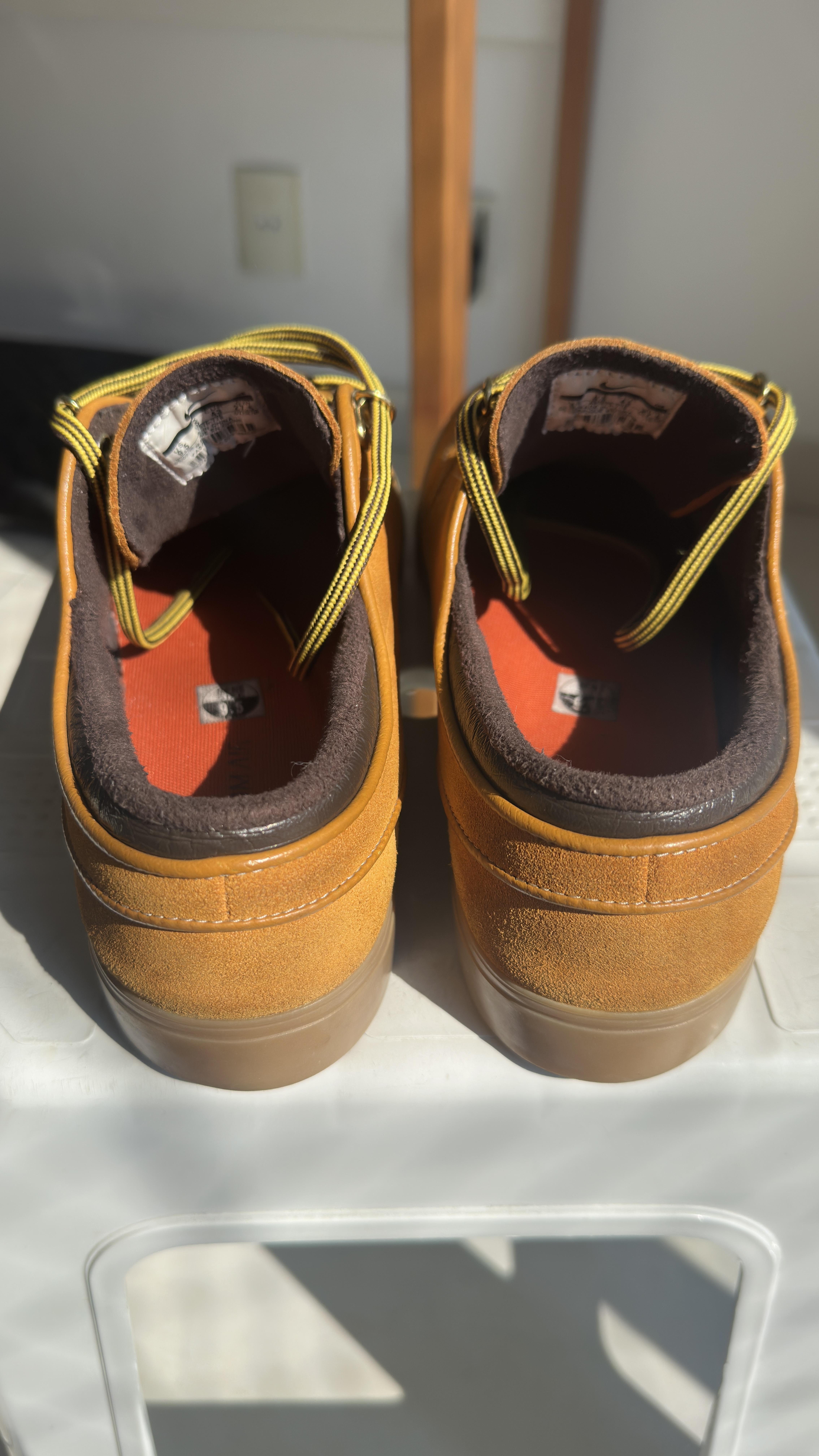 NIKE JANOSKI - tam 41 (9.5 EUA)