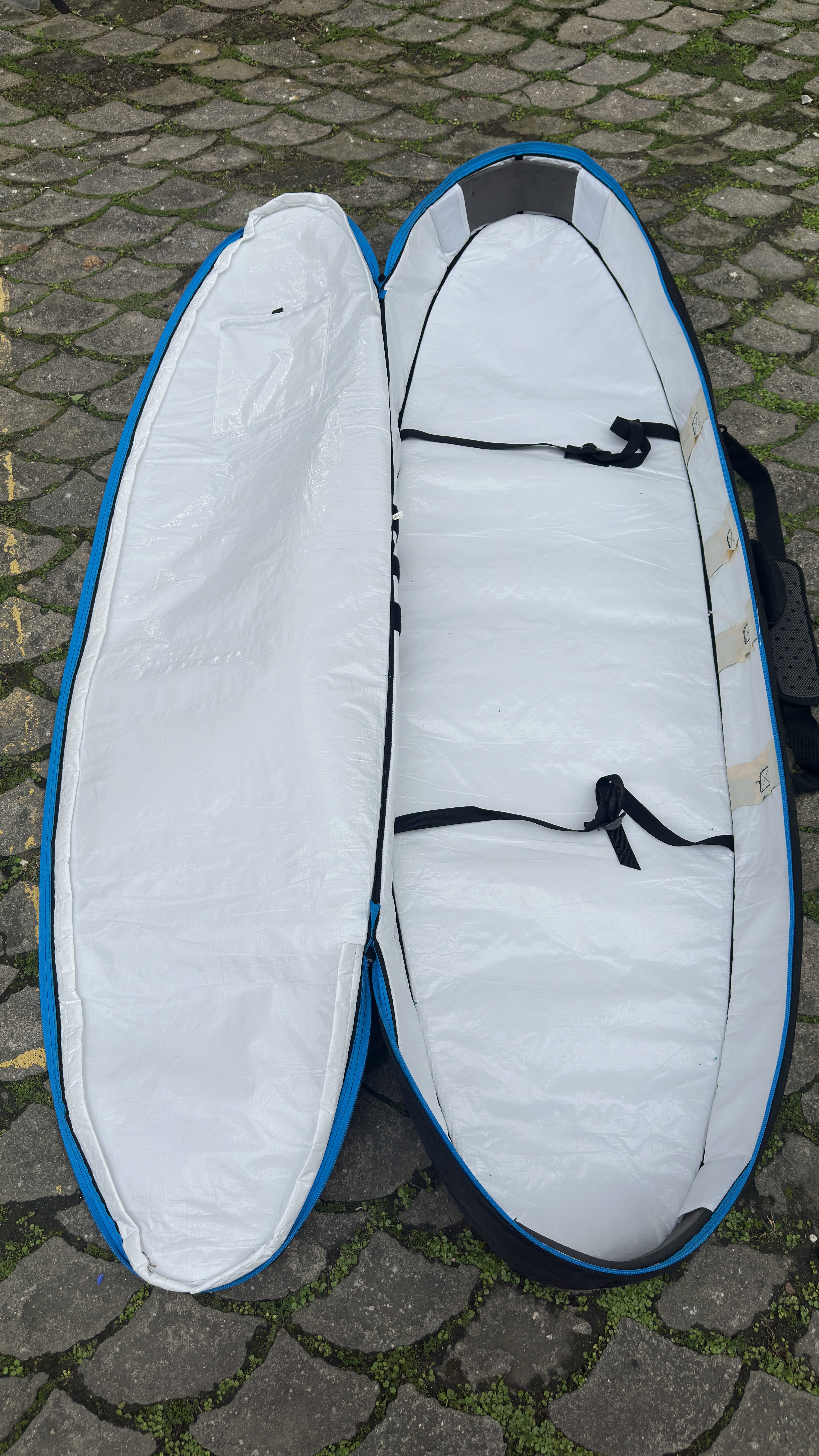 SARCÓFAGO  6'3"- 3 PRANCHAS - FK SURF