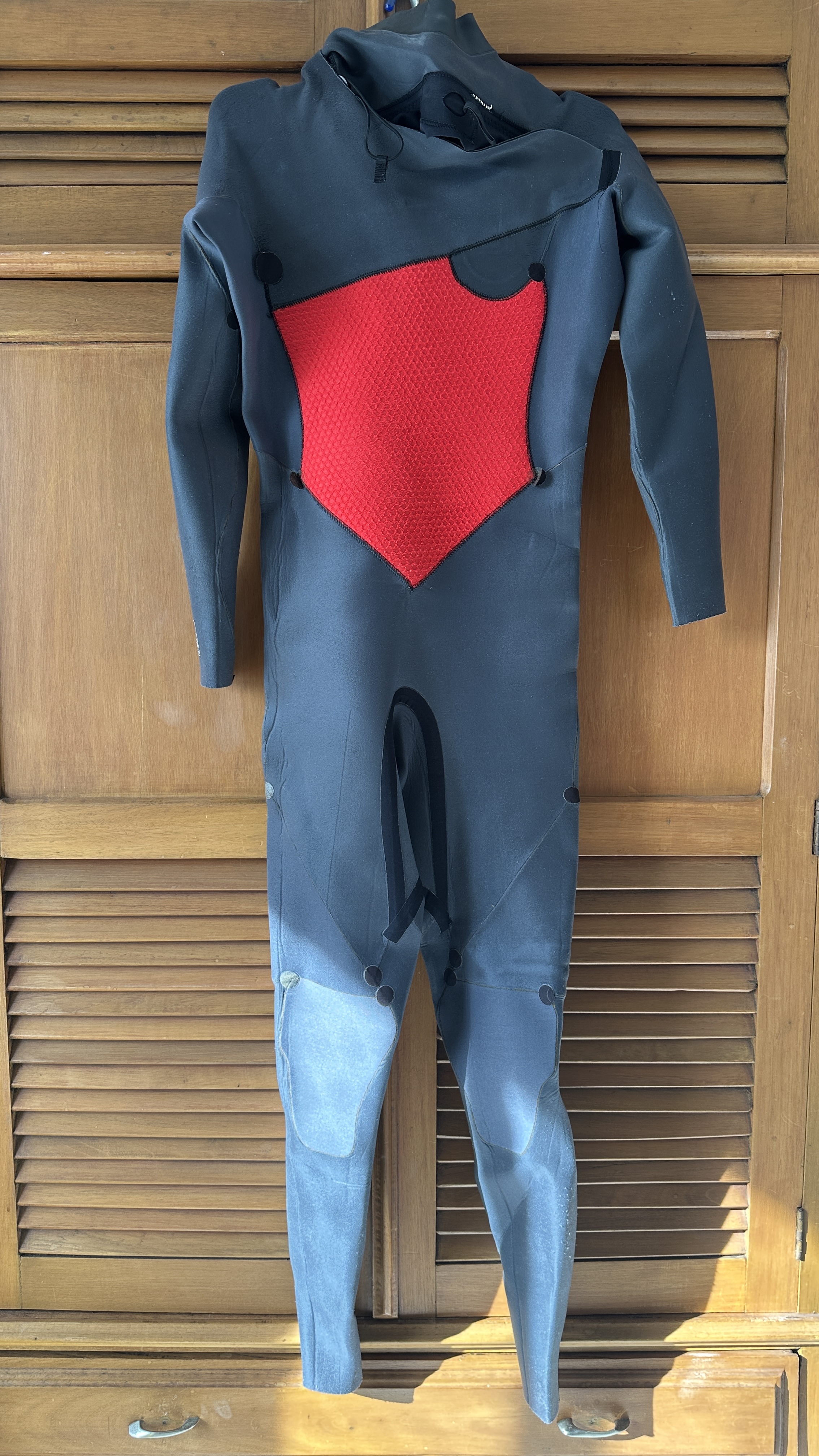 LONG JOHN - QUIKSILVER - LARGE - 3/2