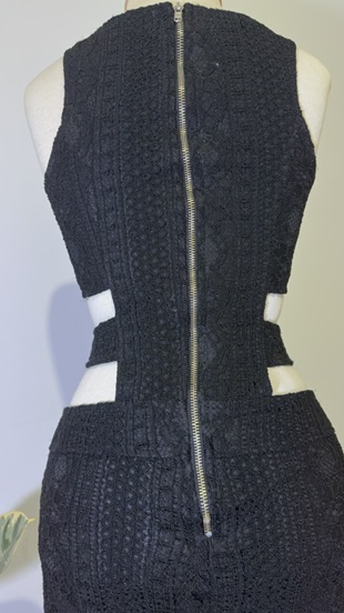 VESTIDO BLESSED ATELIÊ - PP
