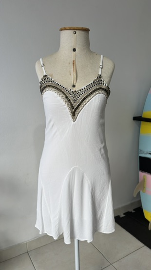 VESTIDO - DRESS TO - PP