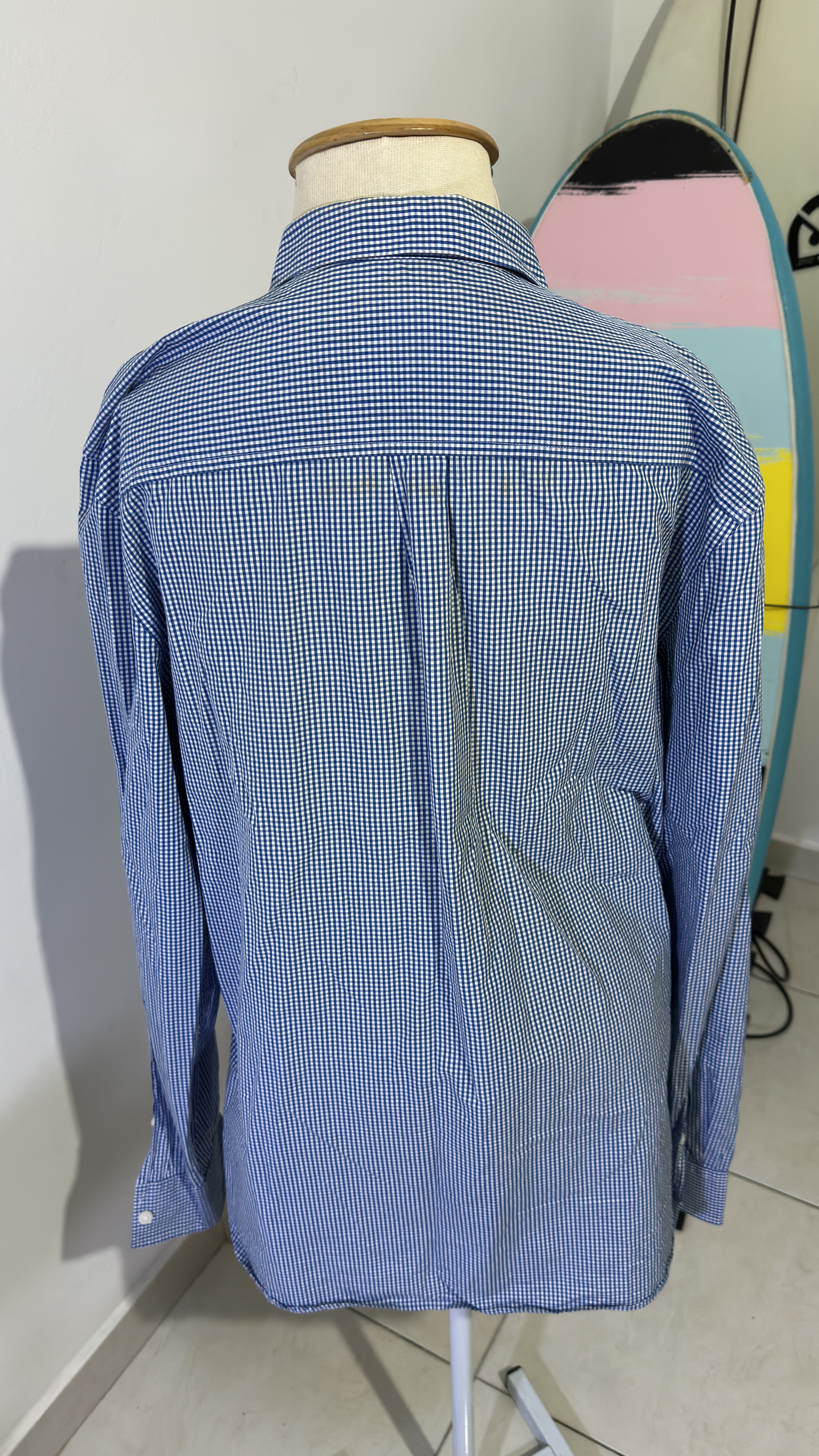 CAMISA SOCIAL MASCULINA - G - CALVIN KLEIN