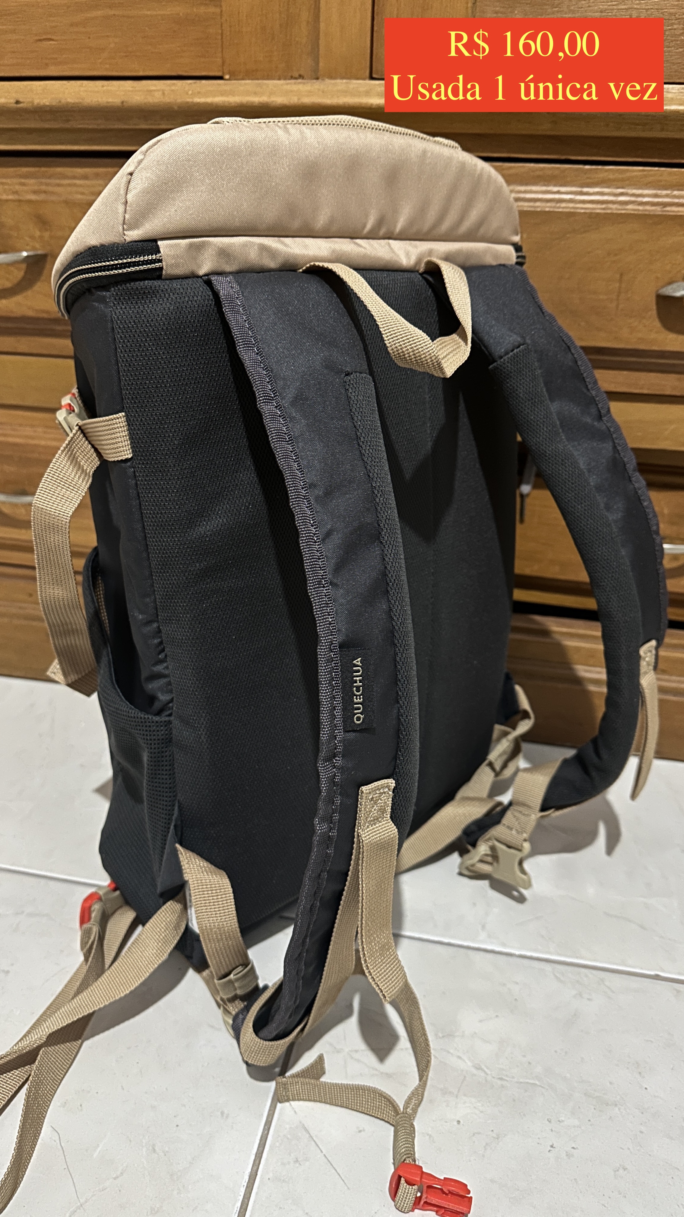 MOCHILA TÉRMICA 20L - DECATHLON