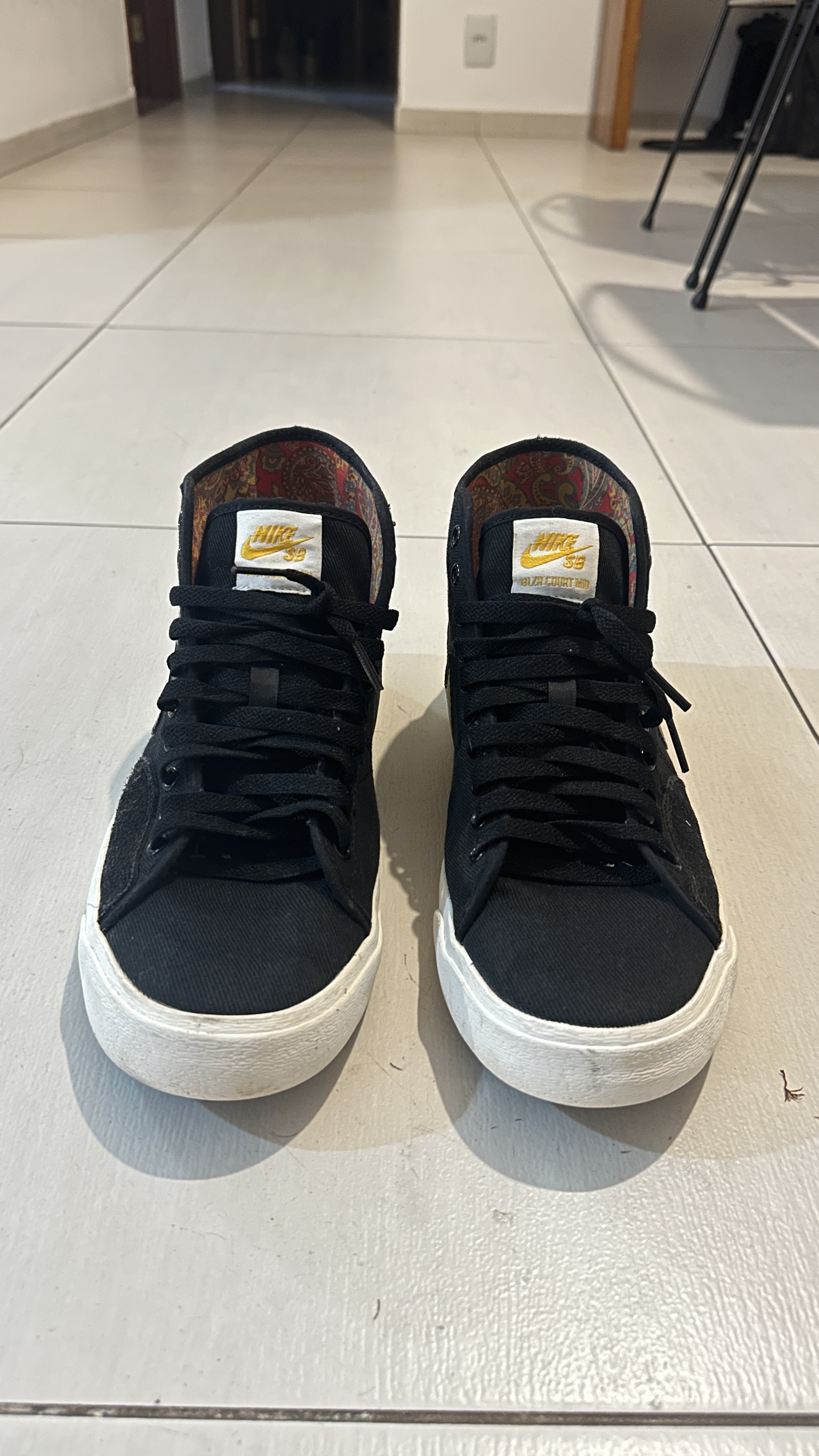 NIKE BLAZER COURT MID - tam 41