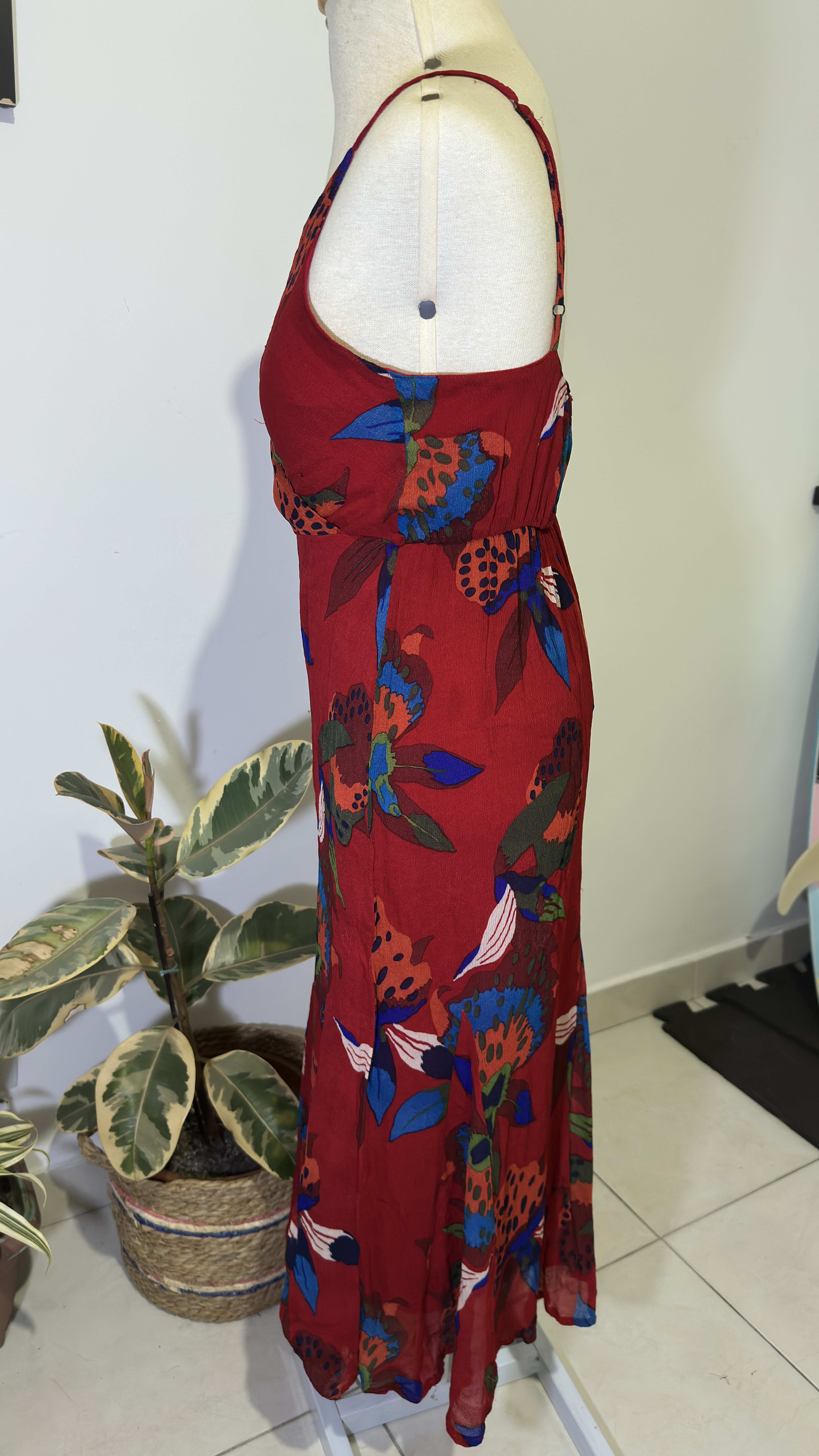 VESTIDO CANTÃO - PP