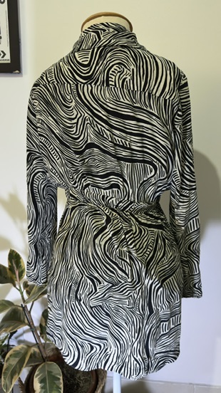 PARKA ZEBRA - LIZIE - PP