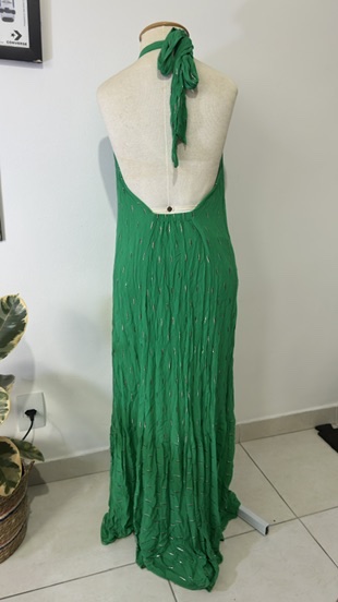VESTIDO LONGO - DRESS TO - PP