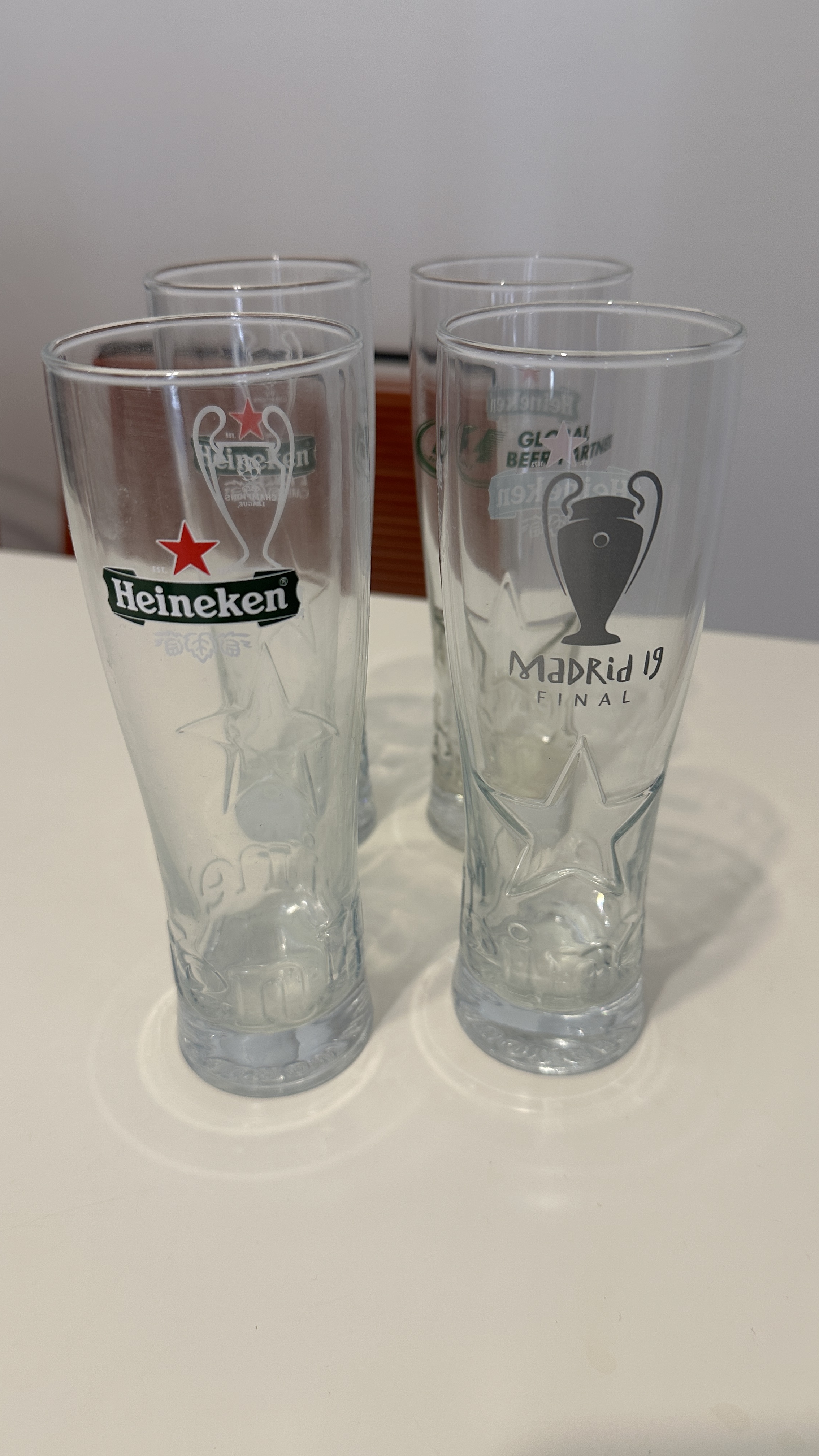 COPOS HEINEKEN