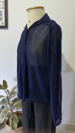 BLUSA / CAMISA - CHECKLIST - P