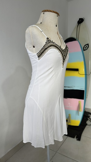 VESTIDO - DRESS TO - PP