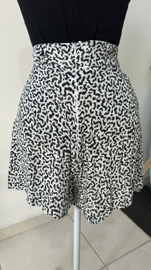 SHORT LIZIE - PP