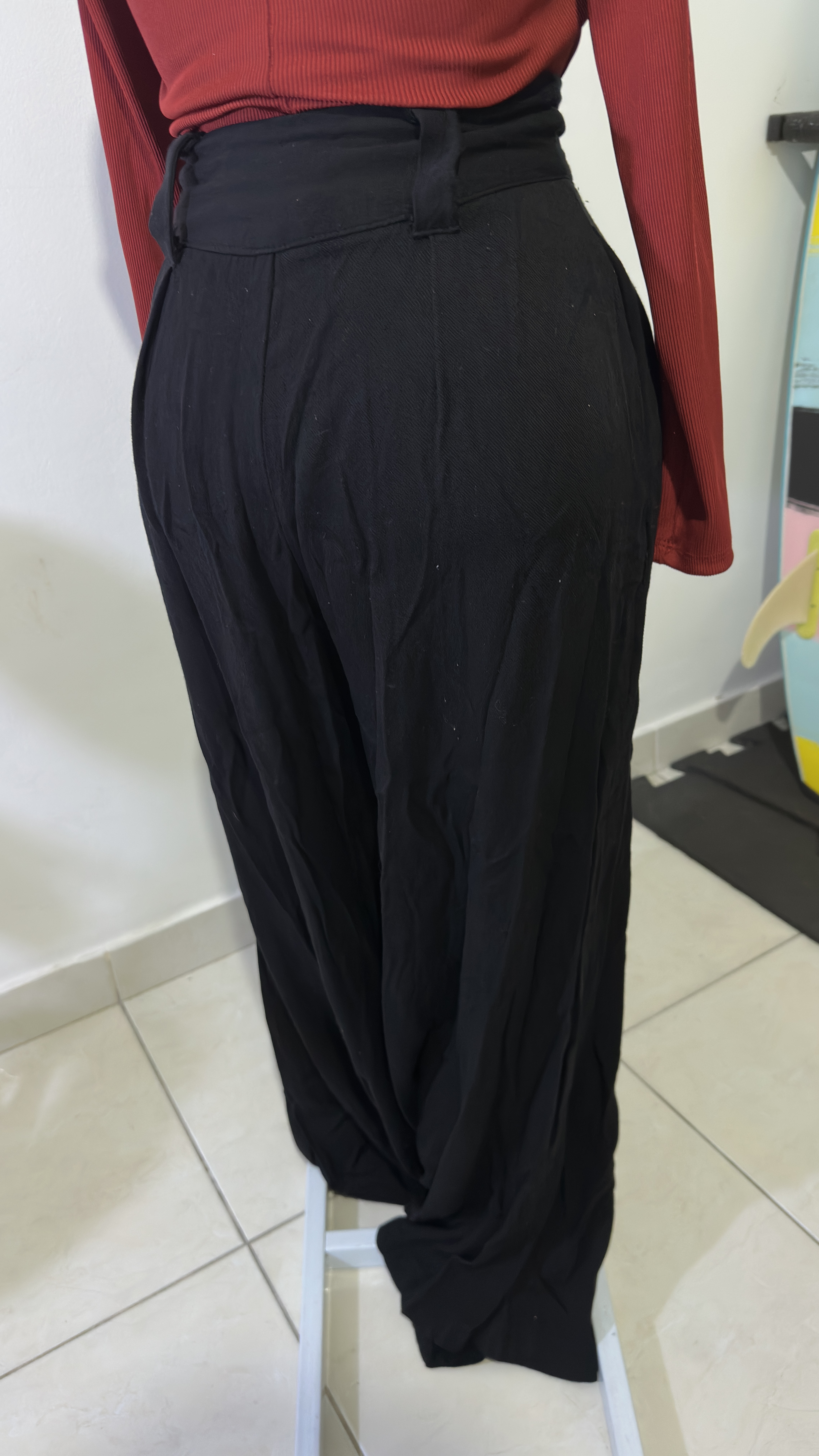 CALÇA PANTALONA - BRIS - XS