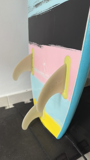PRANCHA SOFTBOARD 4'6"- CATCH SURF - ODYSEA