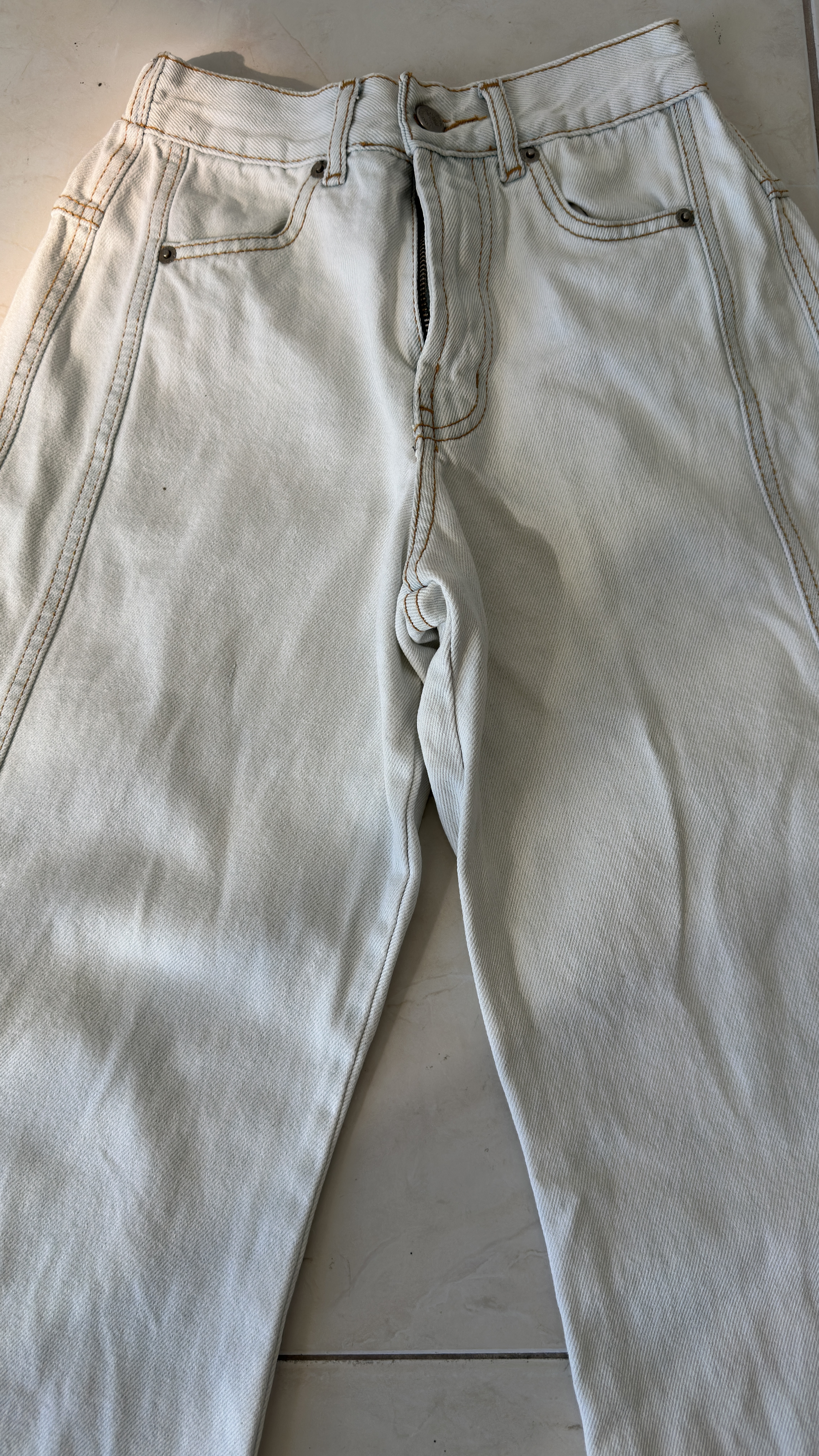 CALÇA JEANS - FARM - 34