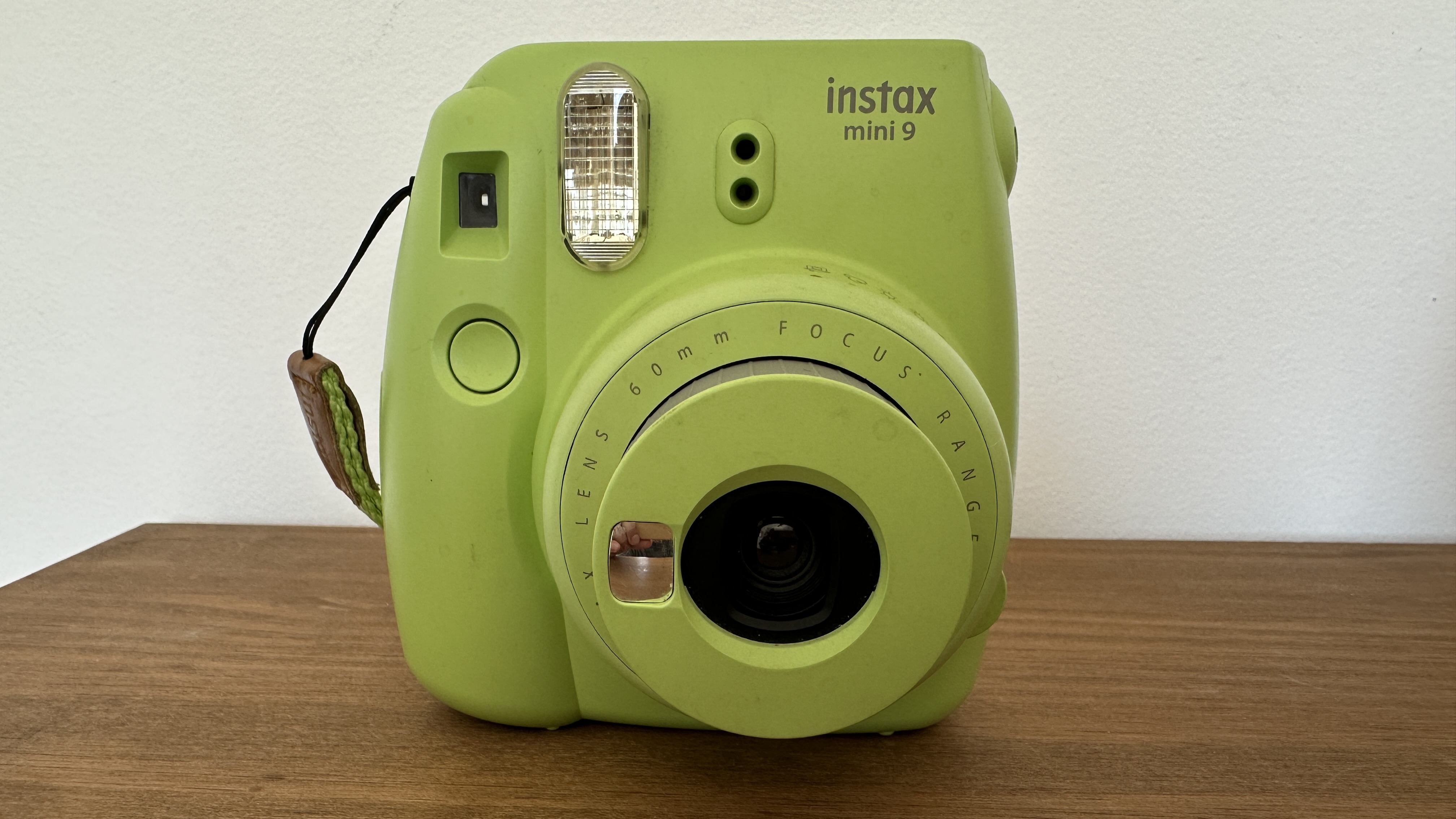 CÂMERA FUJIFILM INSTAX MINI 9 - ˜POLAROID˜