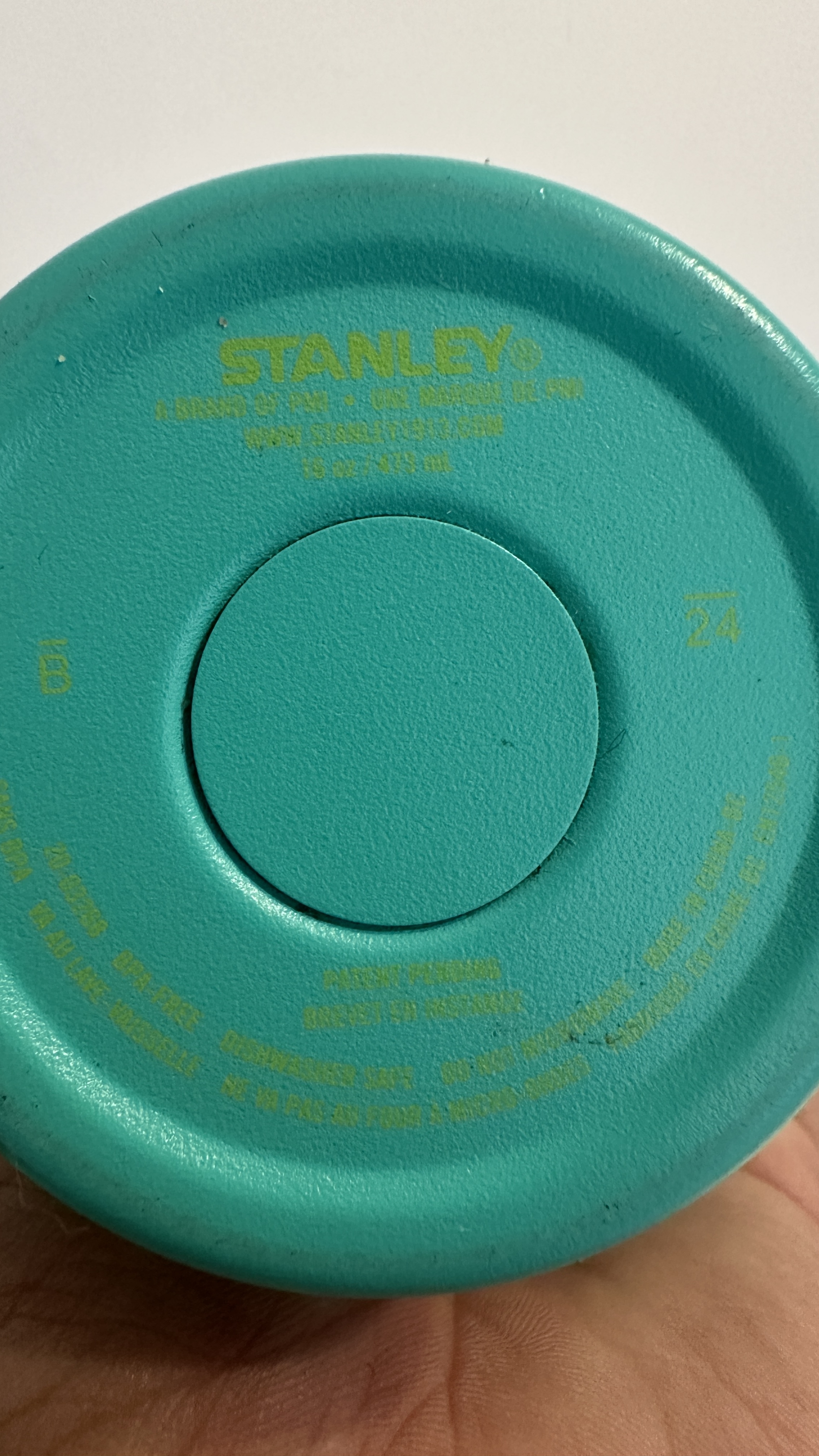 COPO STANLEY ORIGINAL - 473ml