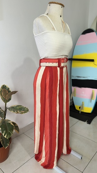 CALÇA PANTALONA - BRIS - XS
