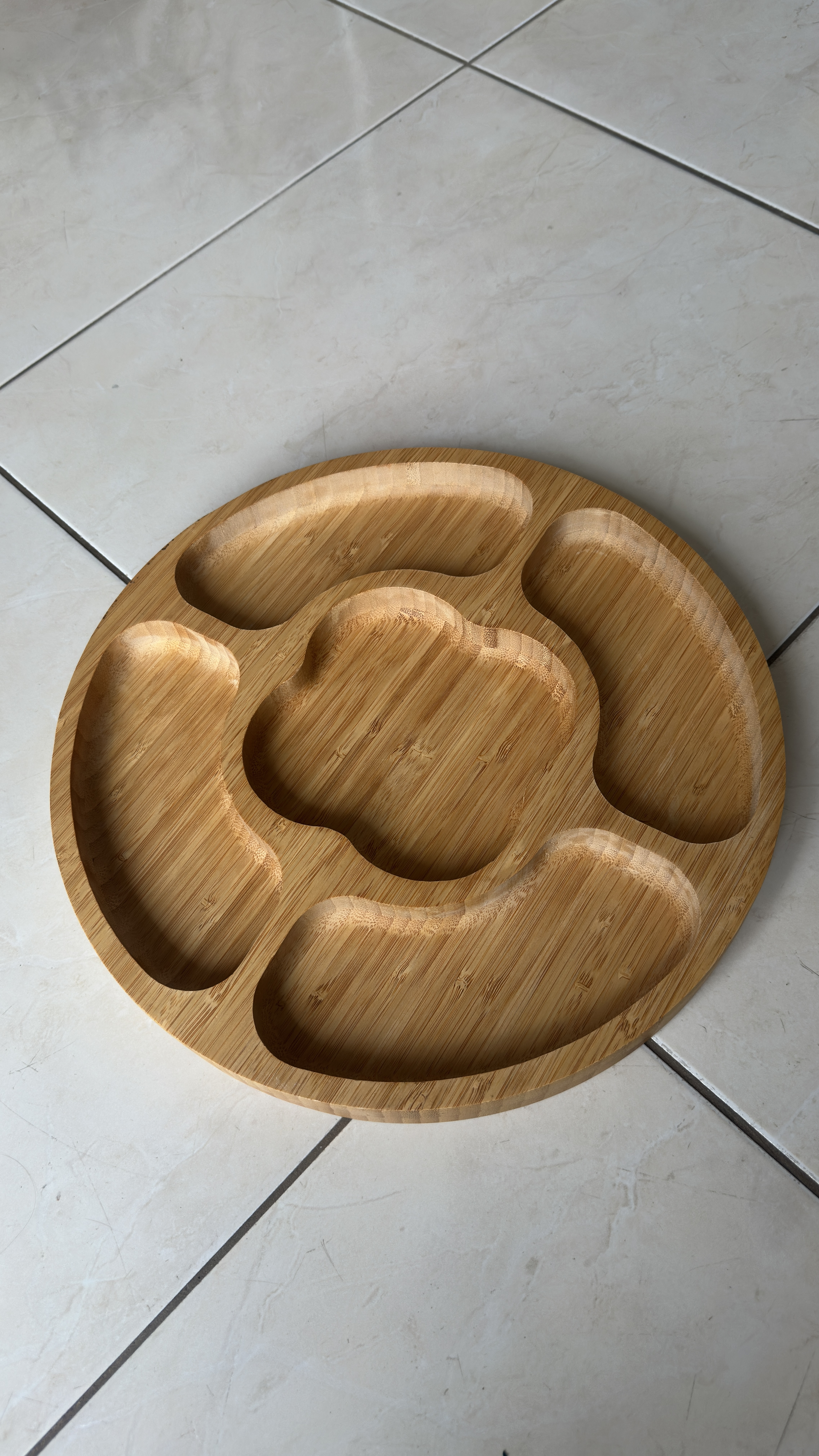 PETISQUEIRA BAMBUS - HOME STYLE - 32cm
