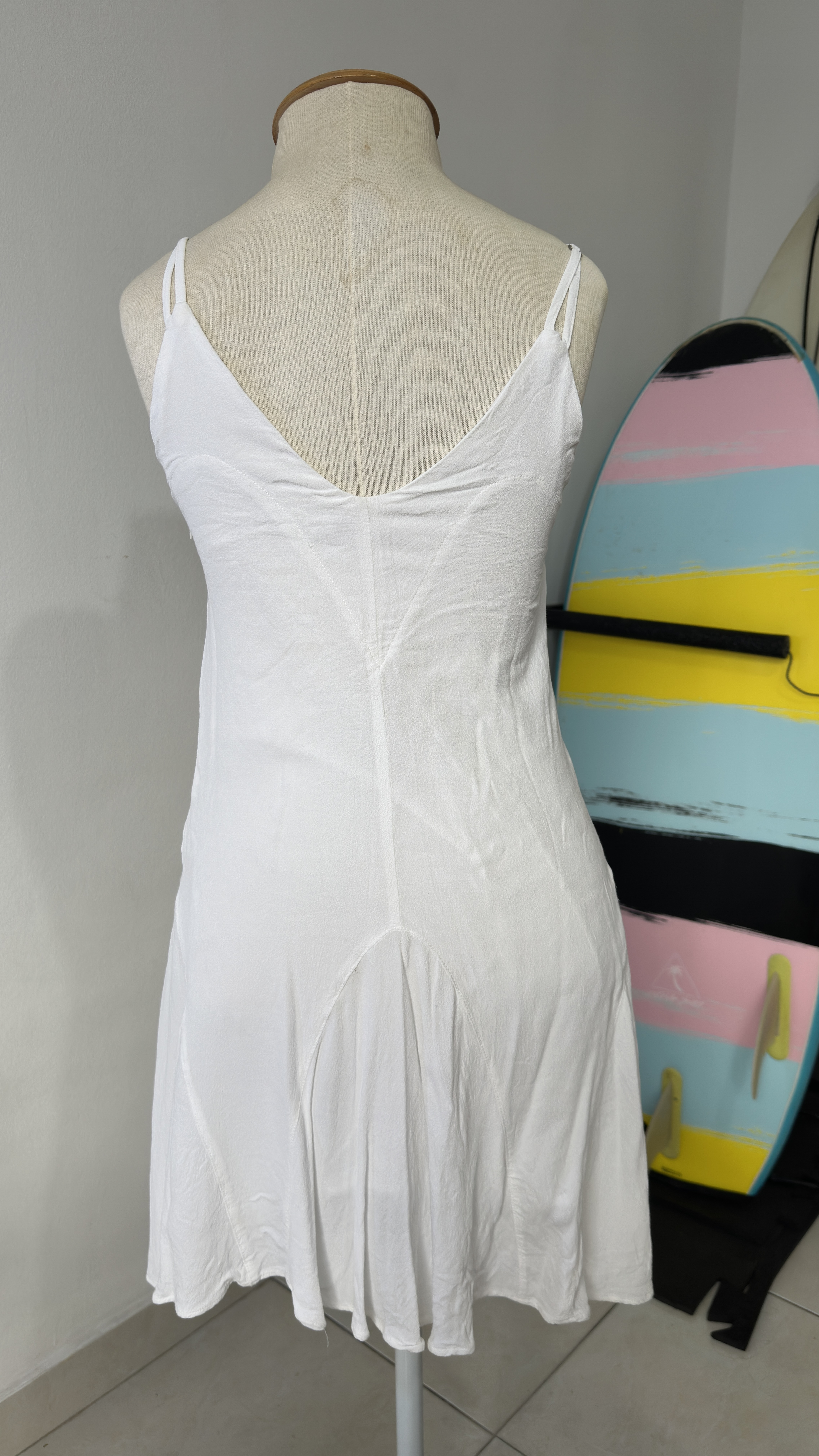 VESTIDO - DRESS TO - PP