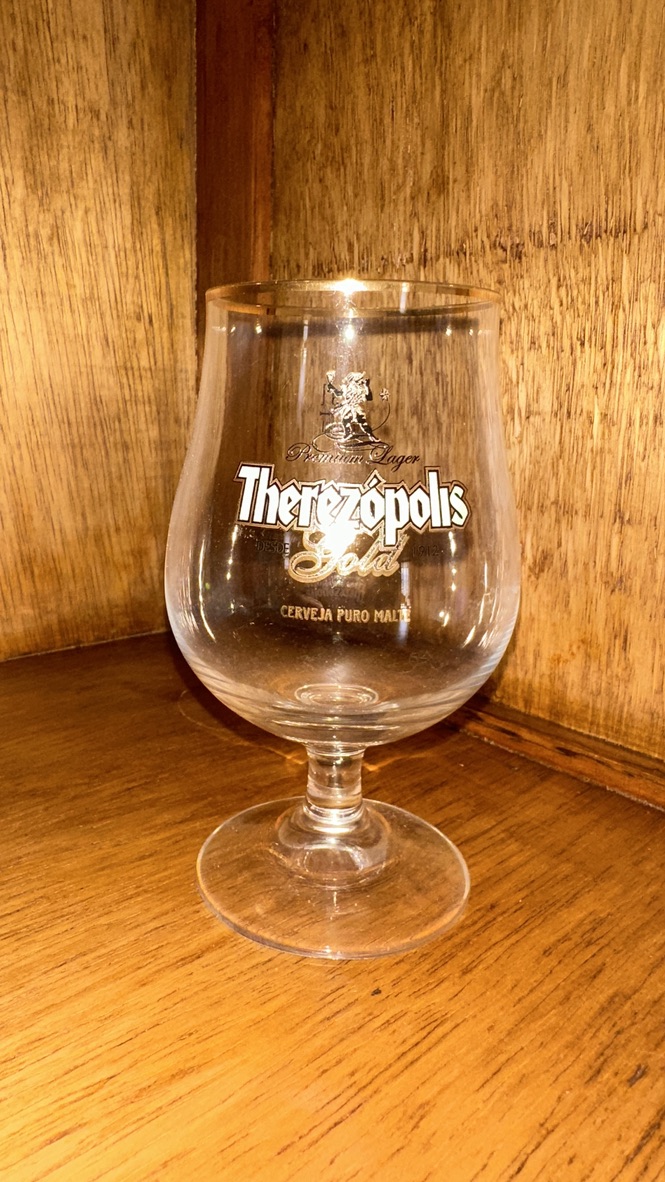COPO/TAÇA DE CERVEJA THEREZÓPOLIS