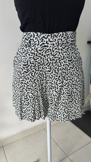 SHORT LIZIE - PP