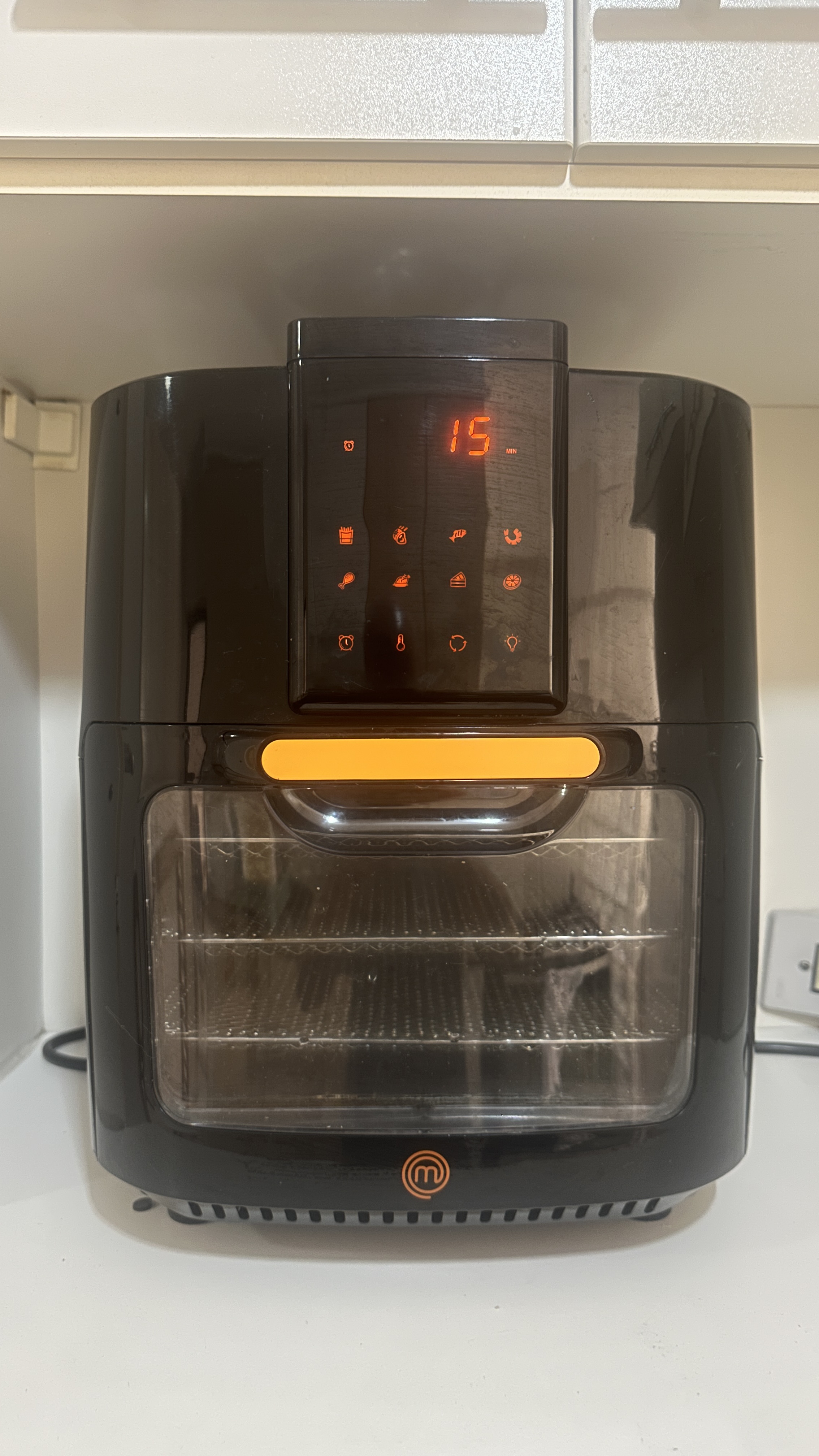 VENDIDO - Air Fryer Mallory Oven Masterchef (SETEMBRO)
