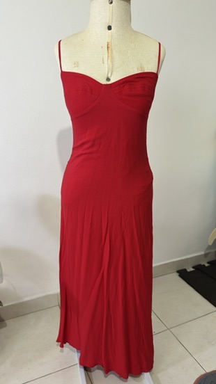 VESTIDO MID - LOJA 3 - PP/36