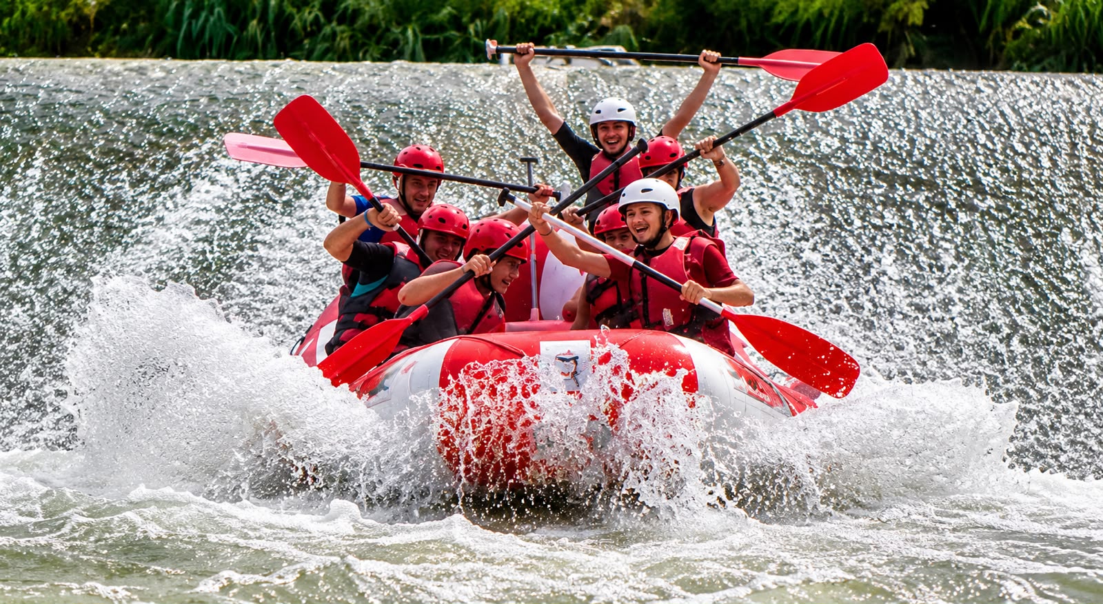 Rafting Clásico Cieza a Blanca