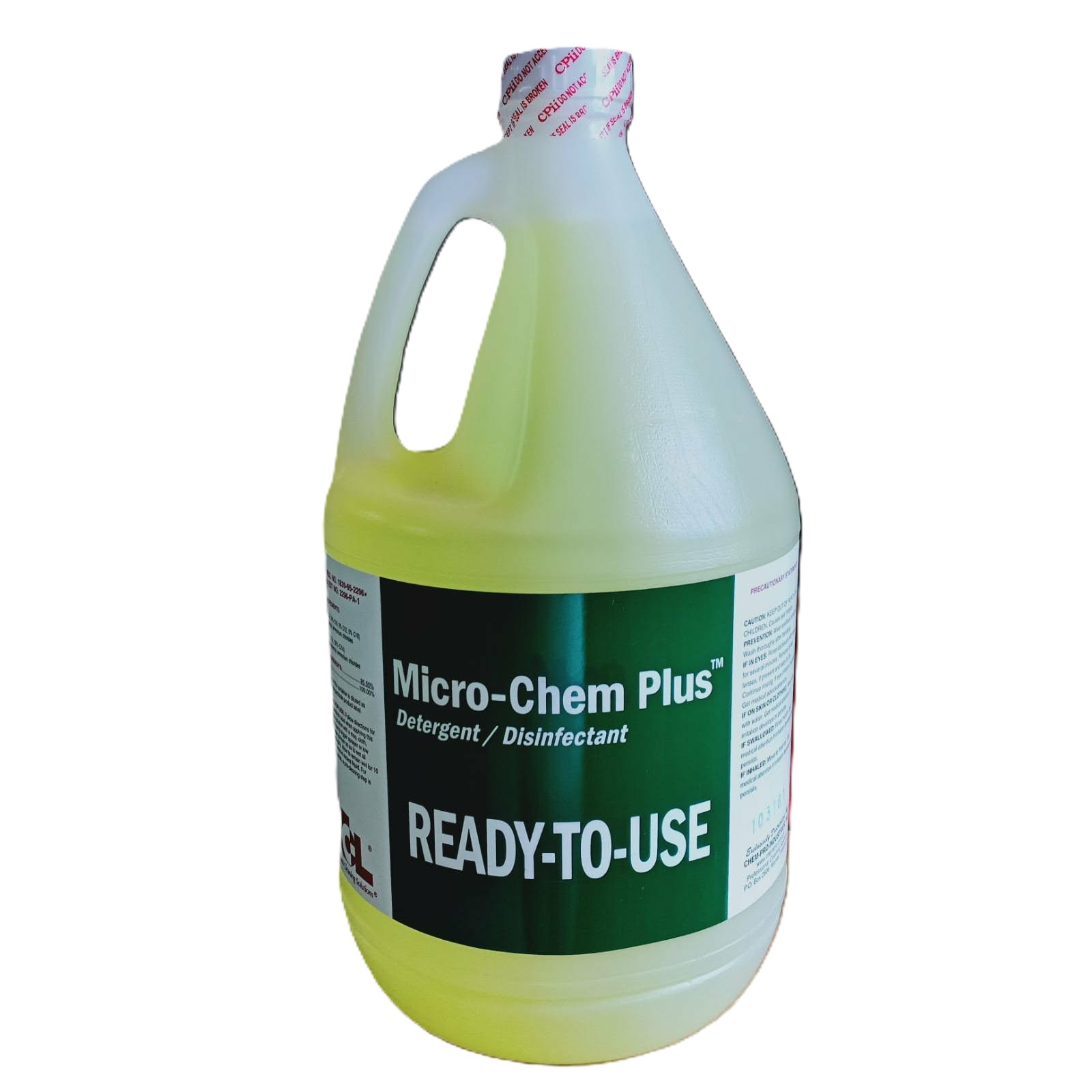 NCL Micro-Chem Plus