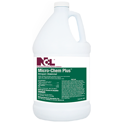 NCL Micro-Chem Plus