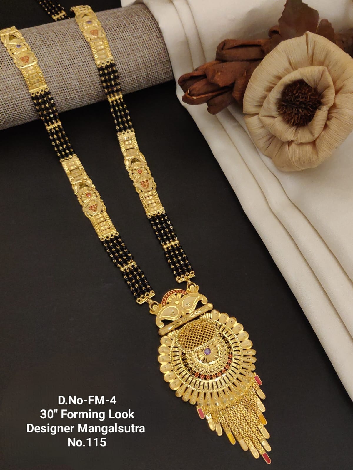 30" Designer Mangalsutra