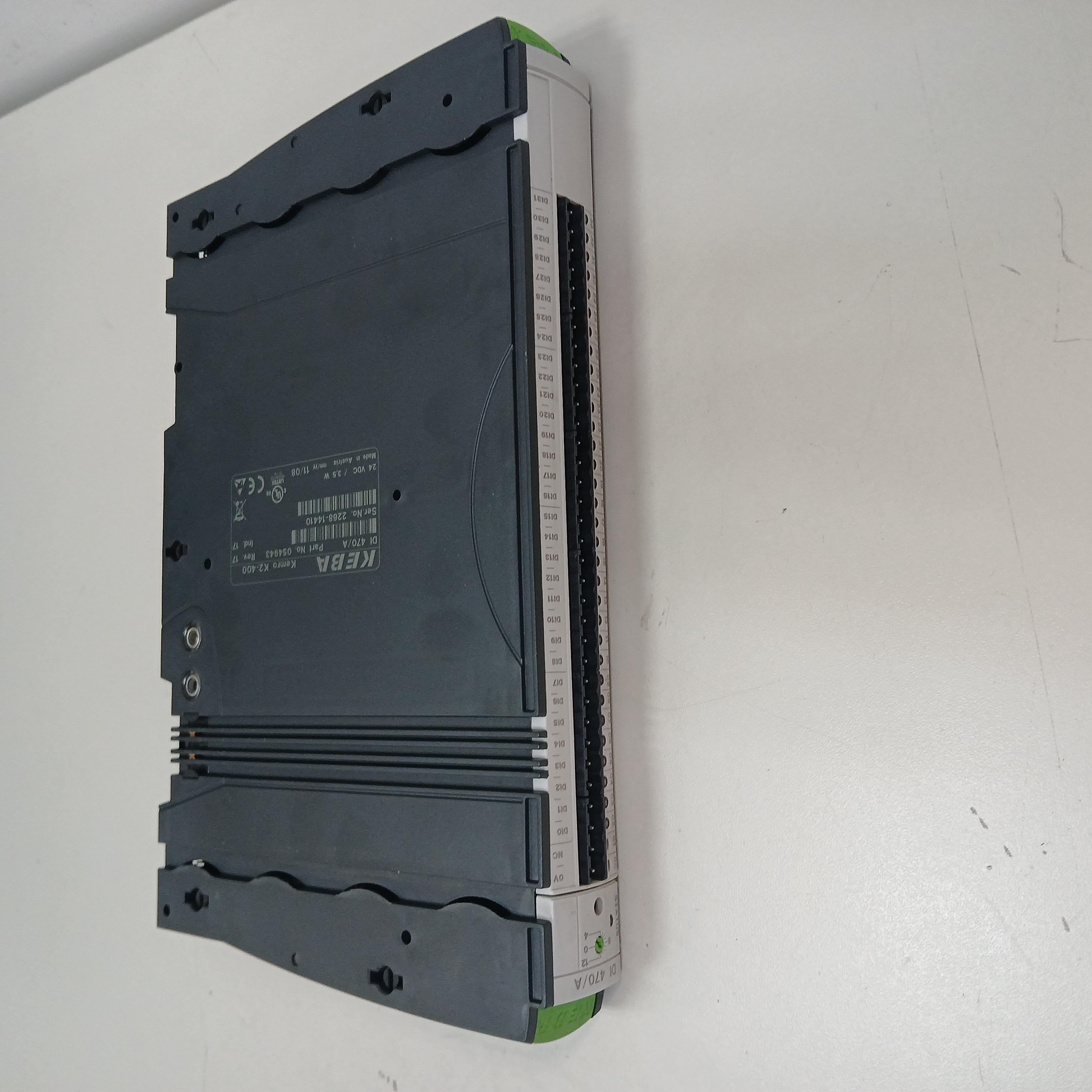Módulo de Entrada Digital DI 470/A Keba