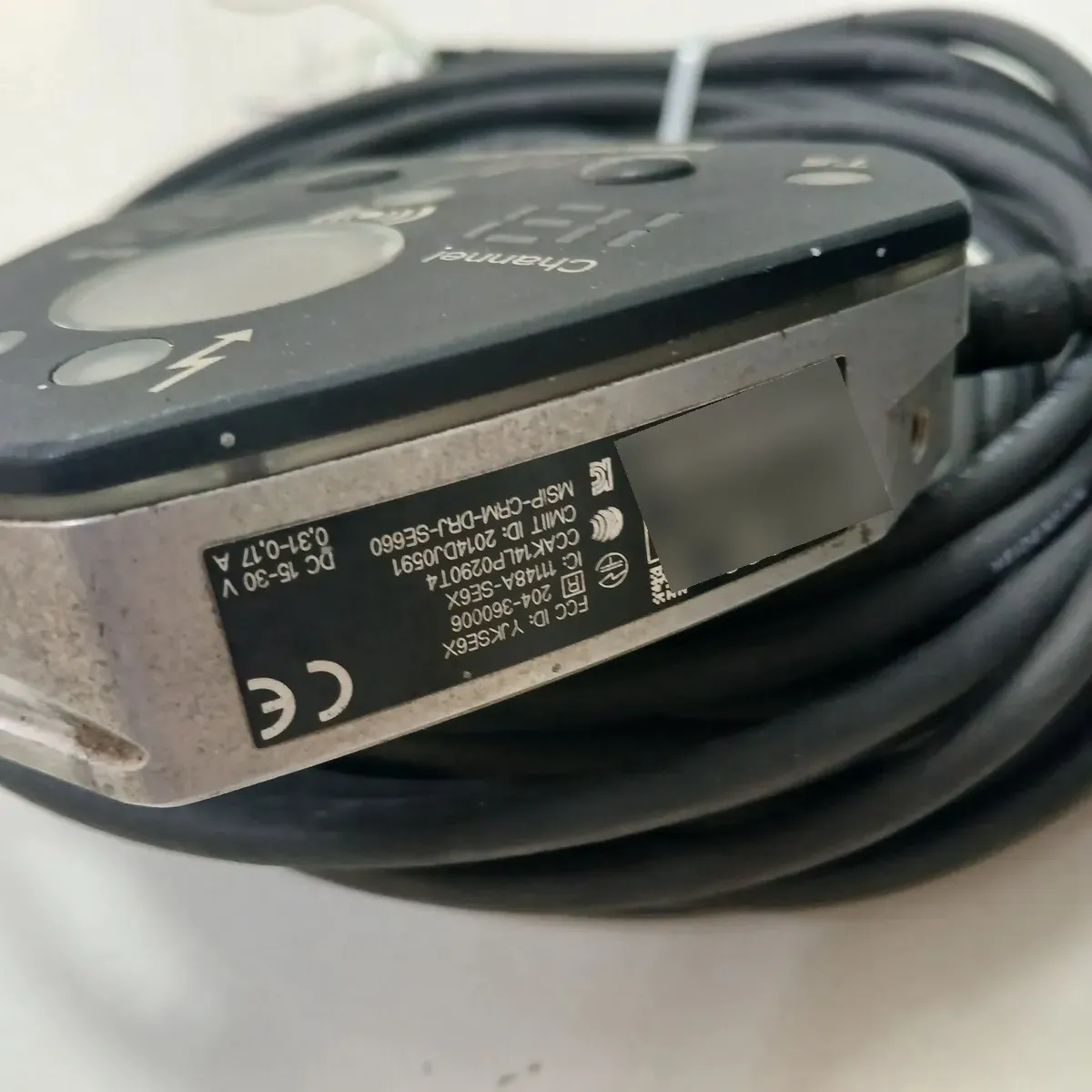 Transceptor Heidenhain Se 660