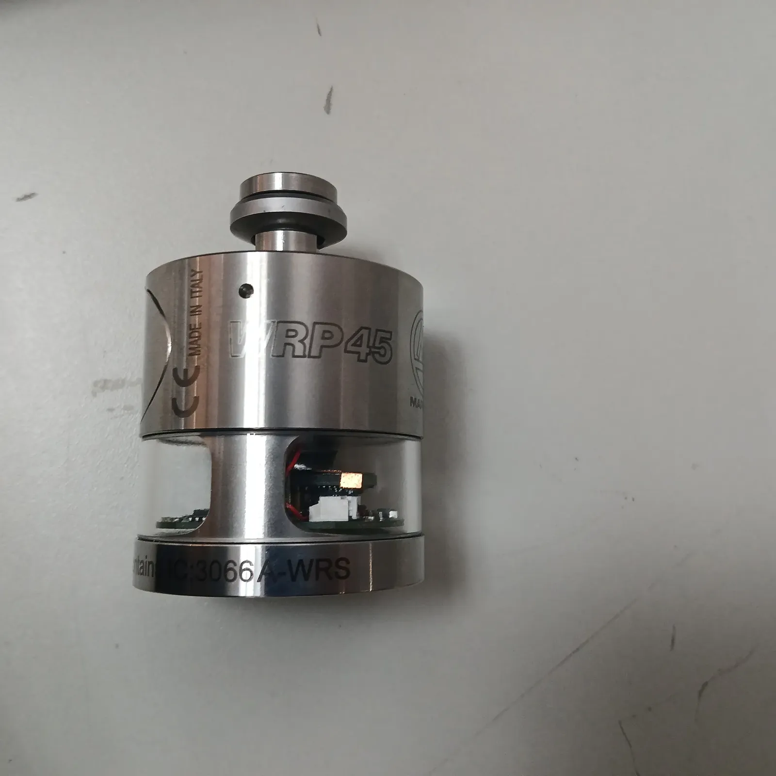 Interface Wrp45 Para Apalpador Marposs
