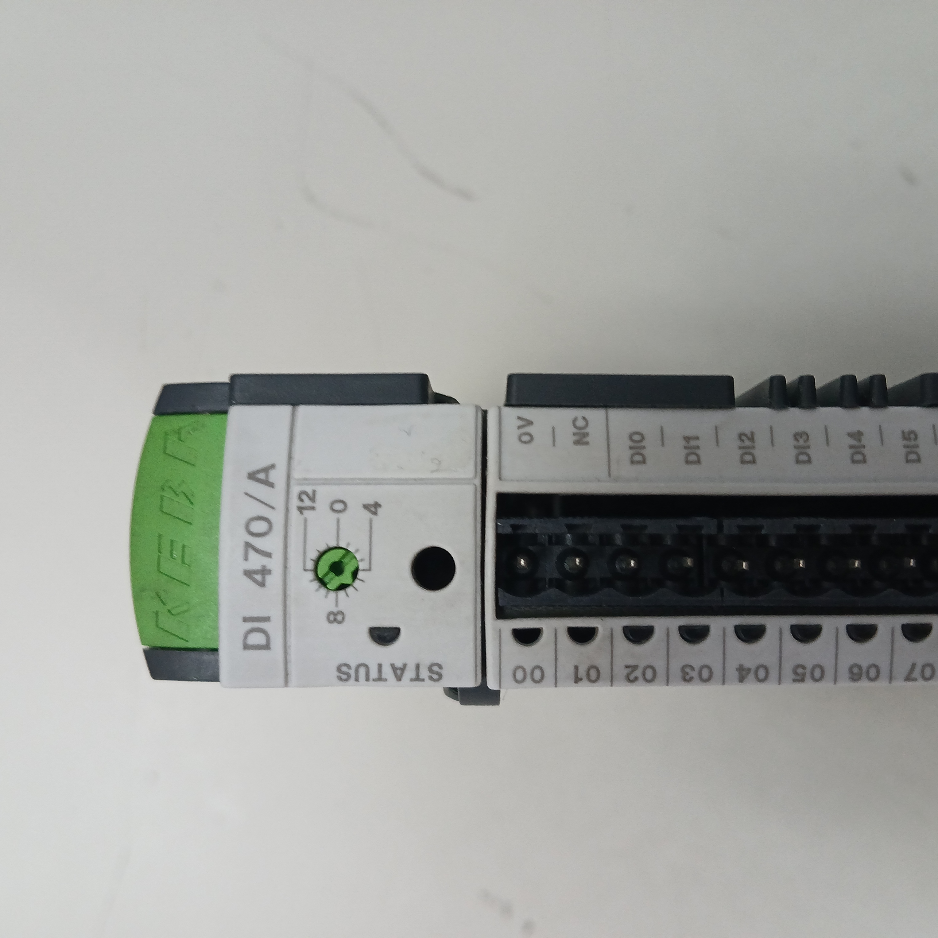Módulo de Entrada Digital DI 470/A Keba