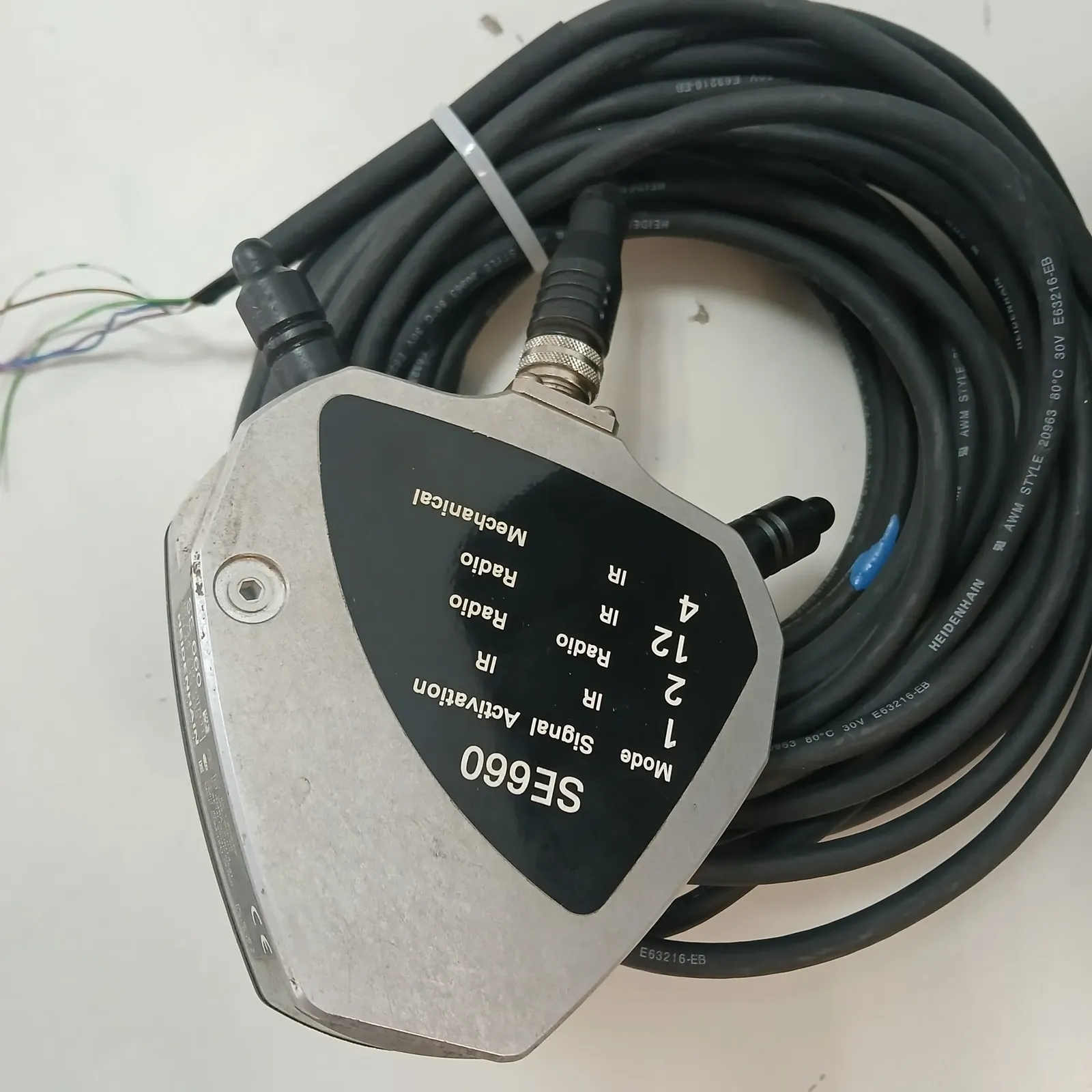 Transceptor Heidenhain Se 660